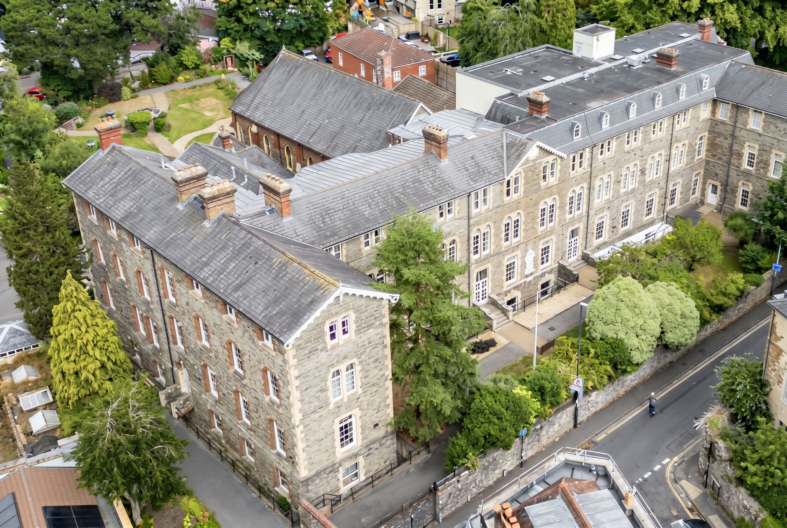 Harringay Real Estate Unveils St Joseph’s PBSA Proposal
