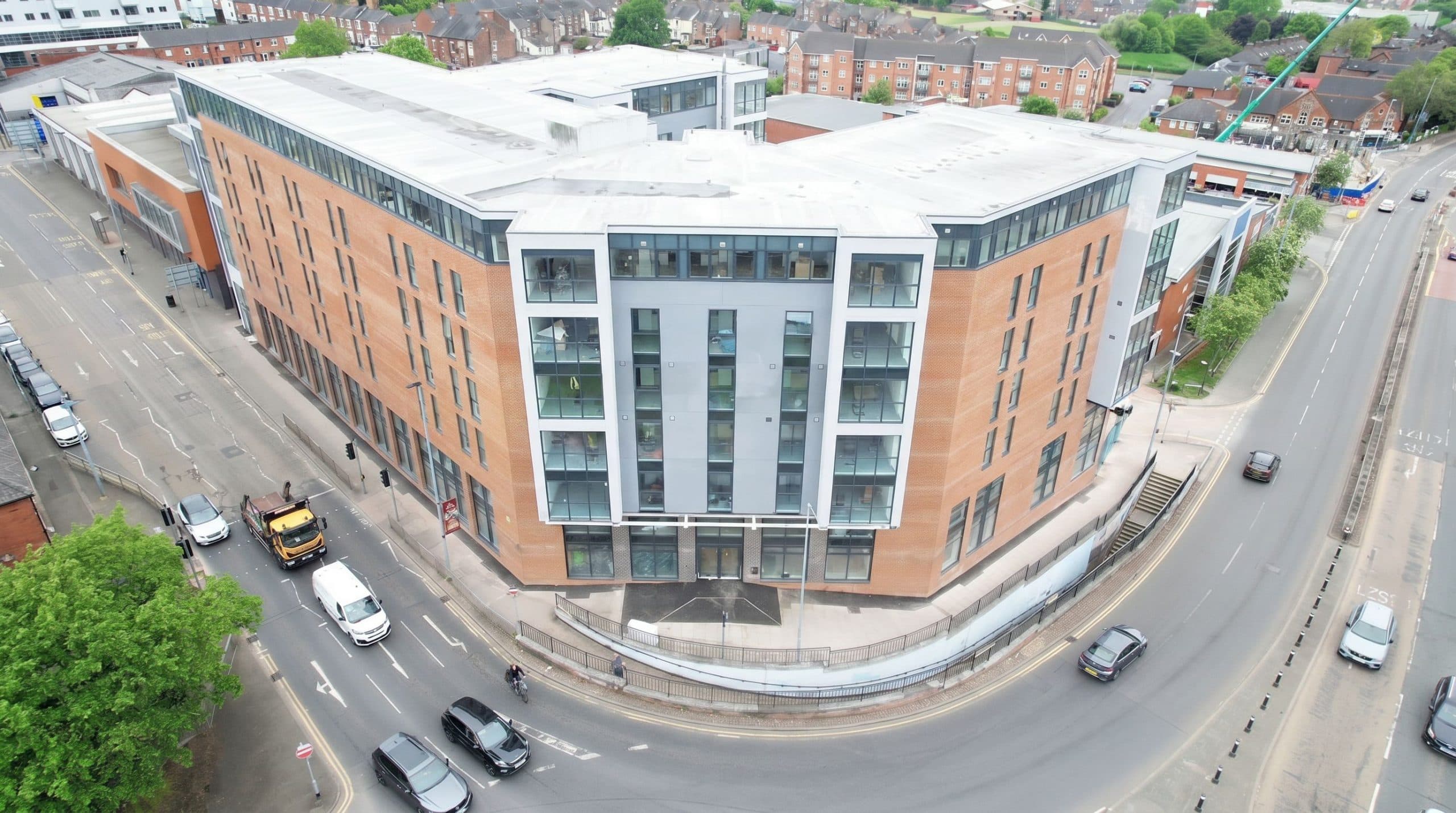 Integritas Secures £10m for Deakin’s Yard PBSA Development