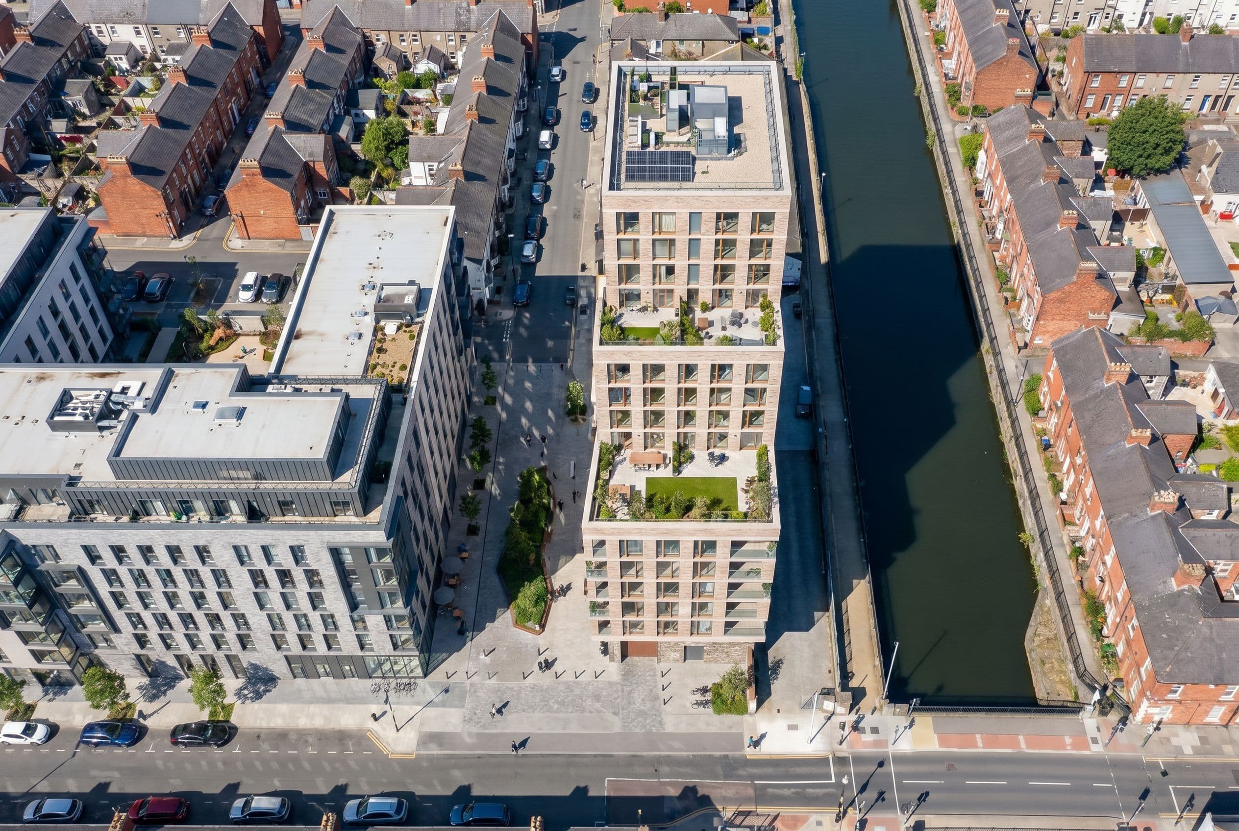 Westward Property Proposes New PBSA Development
