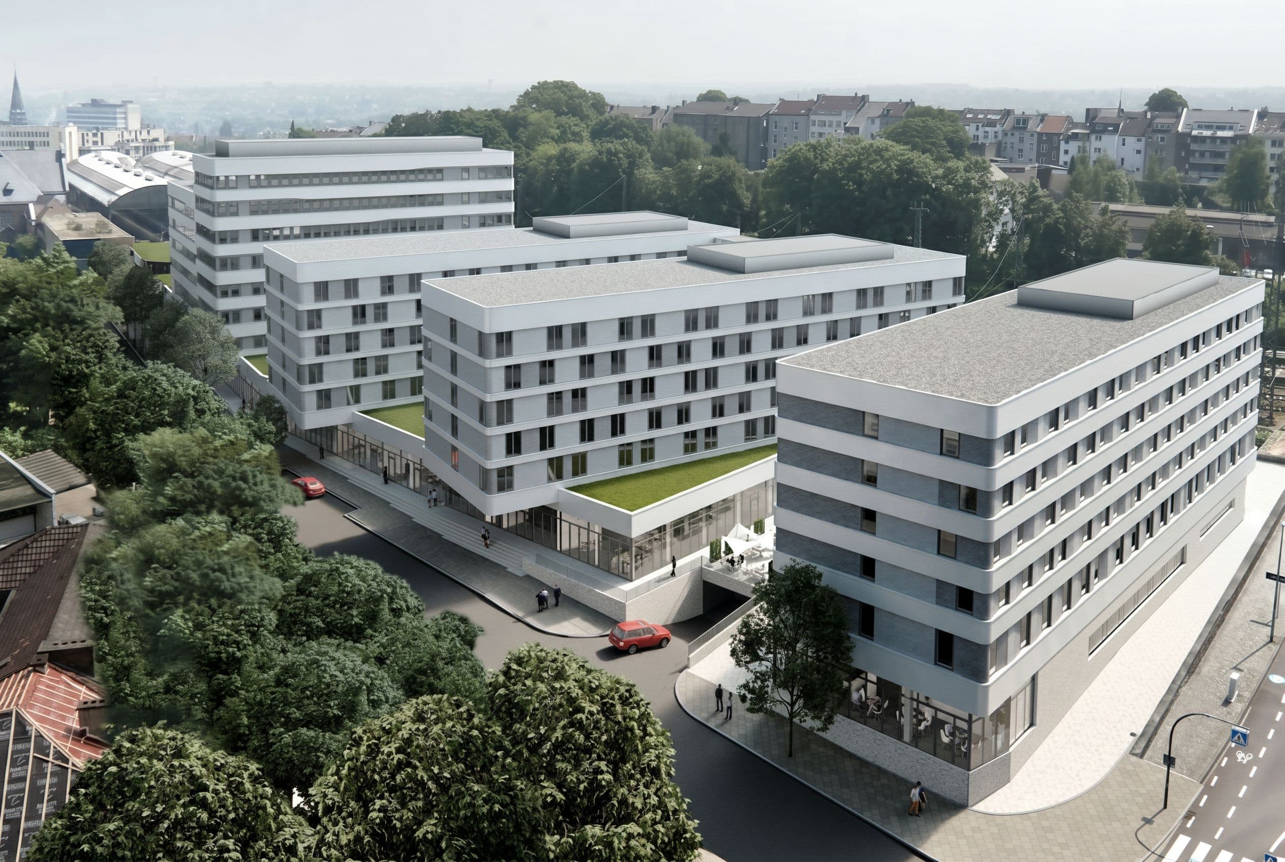 Rockfield and ABP’s Investment in Student Housing