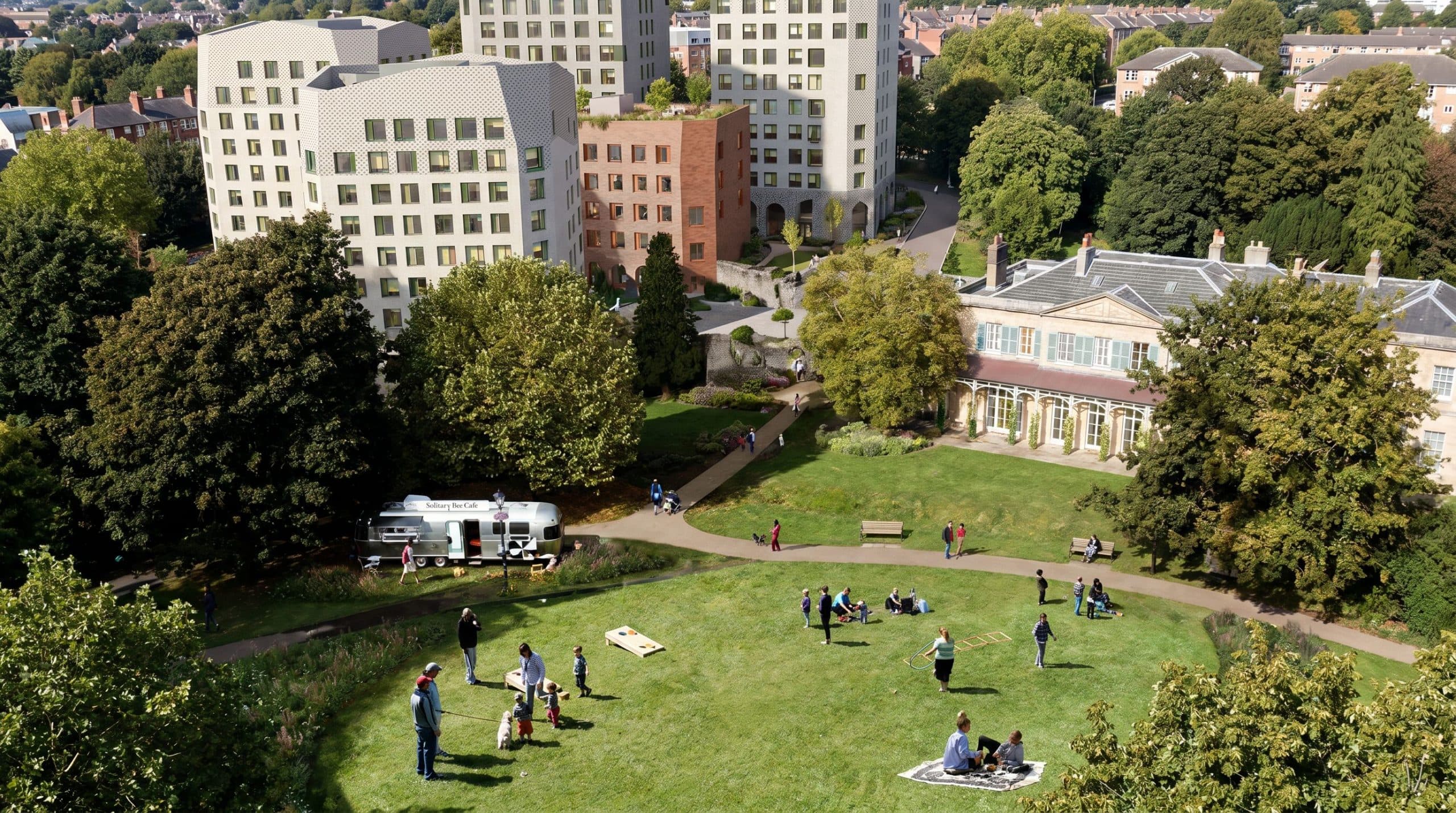 Delays in Brighton Student Housing Development Amid Challenges