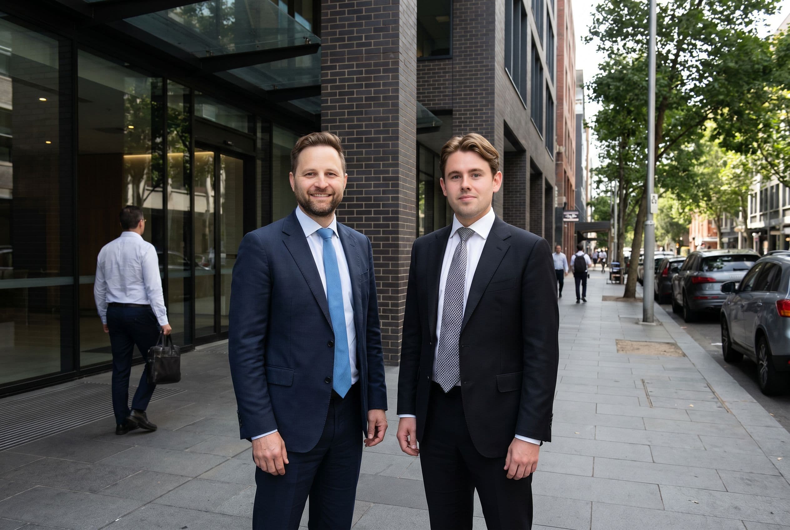 Knight Frank Enhances PBSA Team with New Appointments