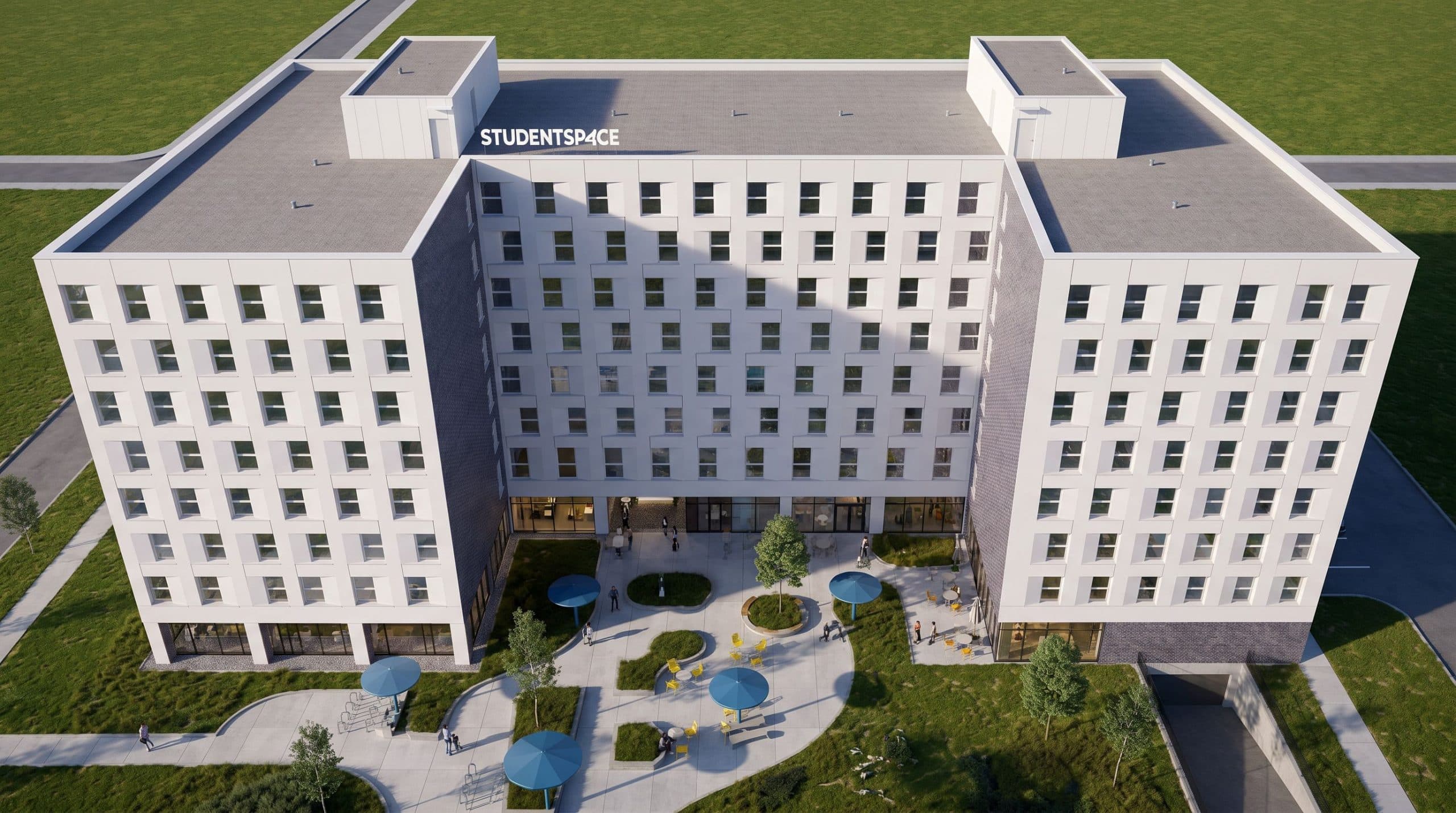StudentSpace Secures €50m Financing for Warsaw PBSA Projects