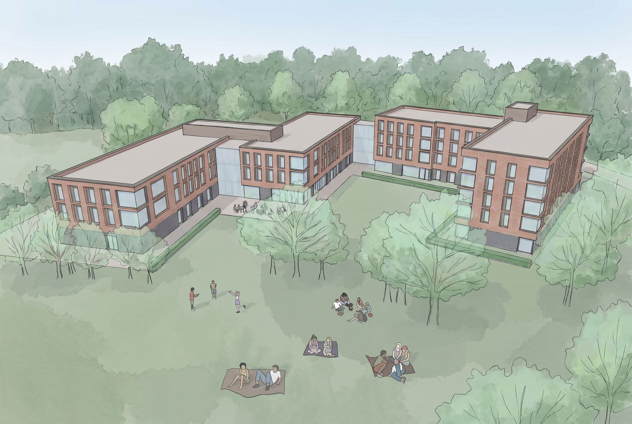 Rainier Real Estate’s Westwood Heath Road PBSA Approved