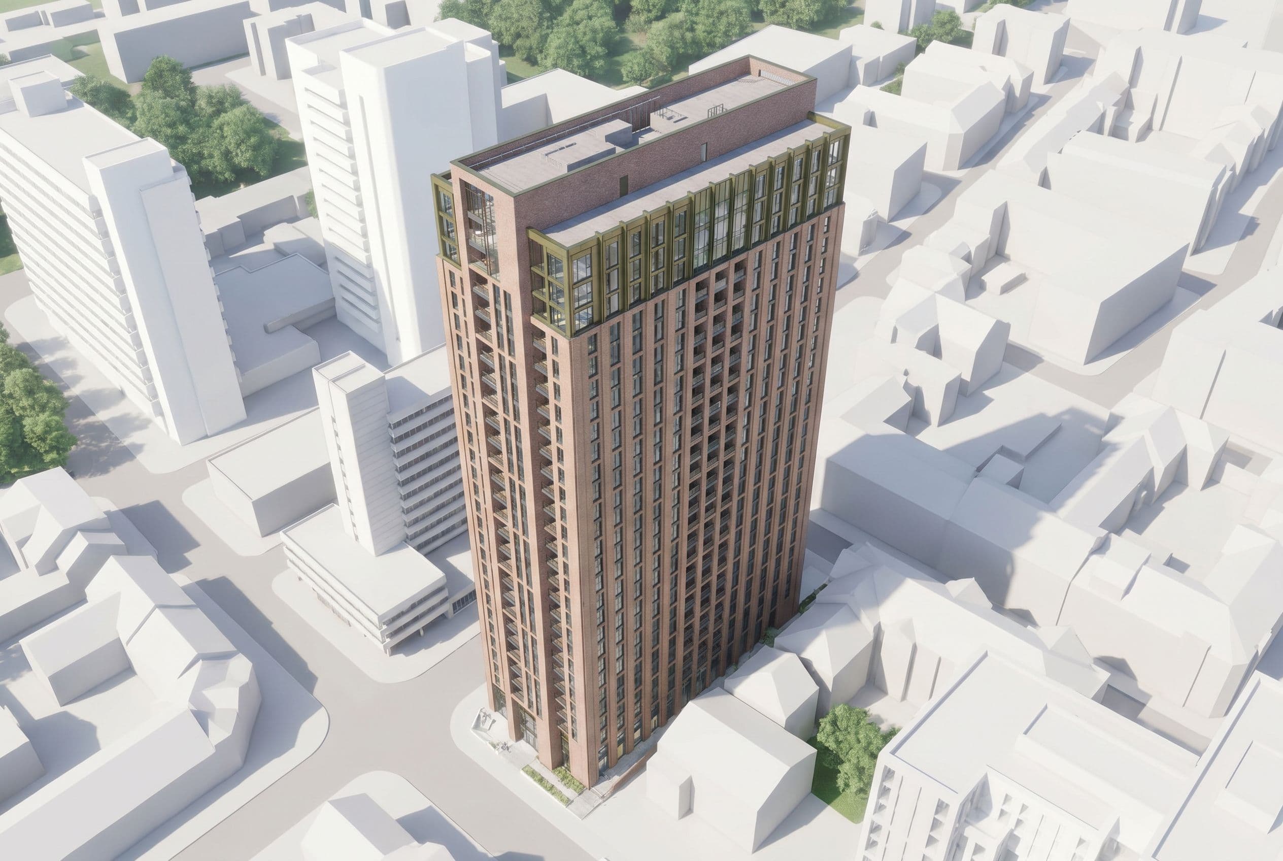 Preston PBSA with 244 Beds Hits the Market for £9.75m