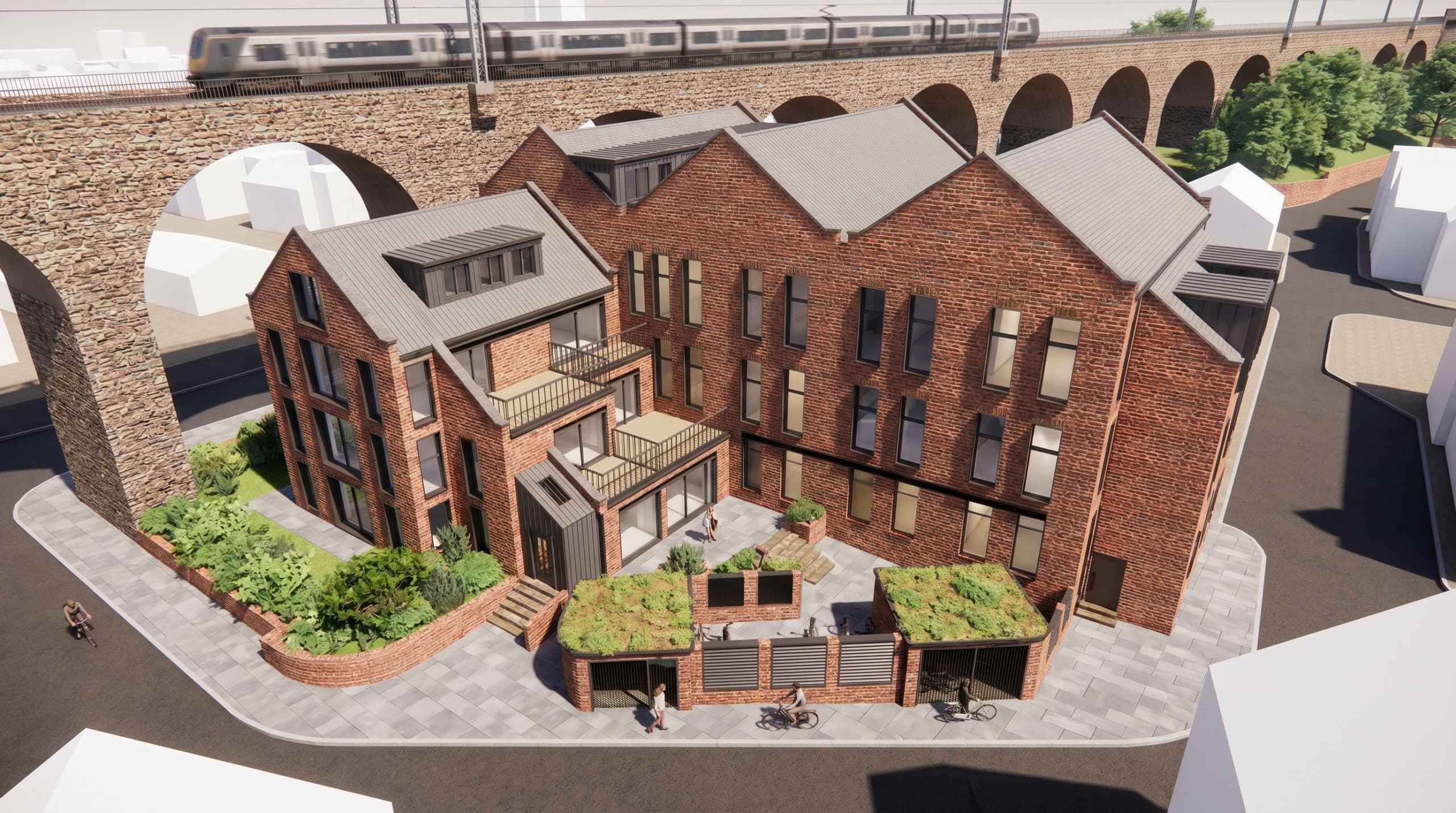 Howarth Litchfield Selected for Durham PBSA Project