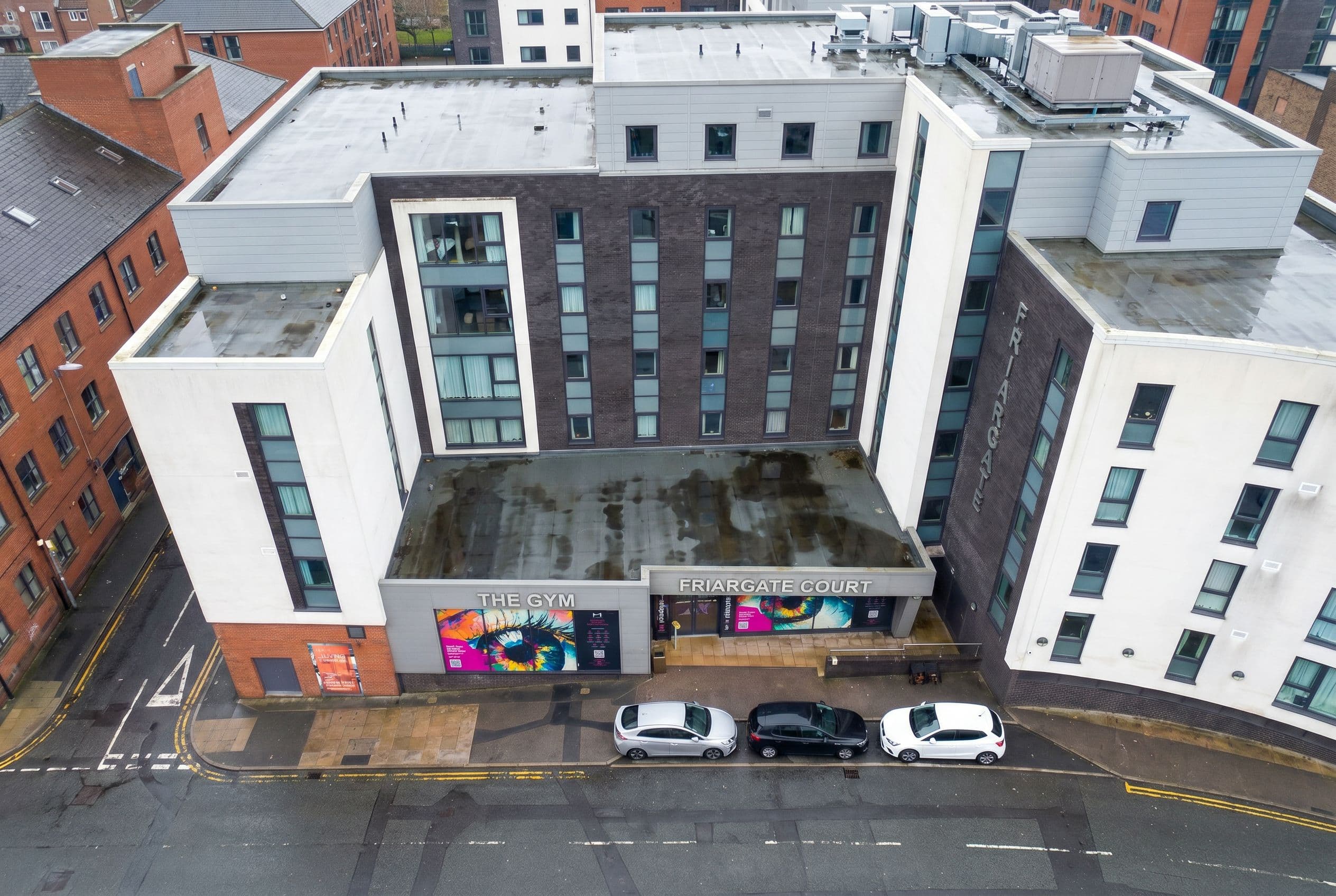 Operational Preston PBSA Scheme Now Available for Sale