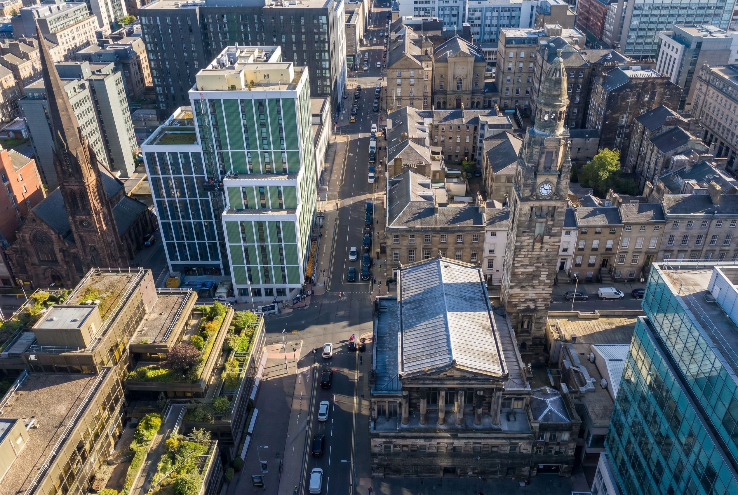 Artisan Real Estate Unveils 321 New Student Studios in Glasgow