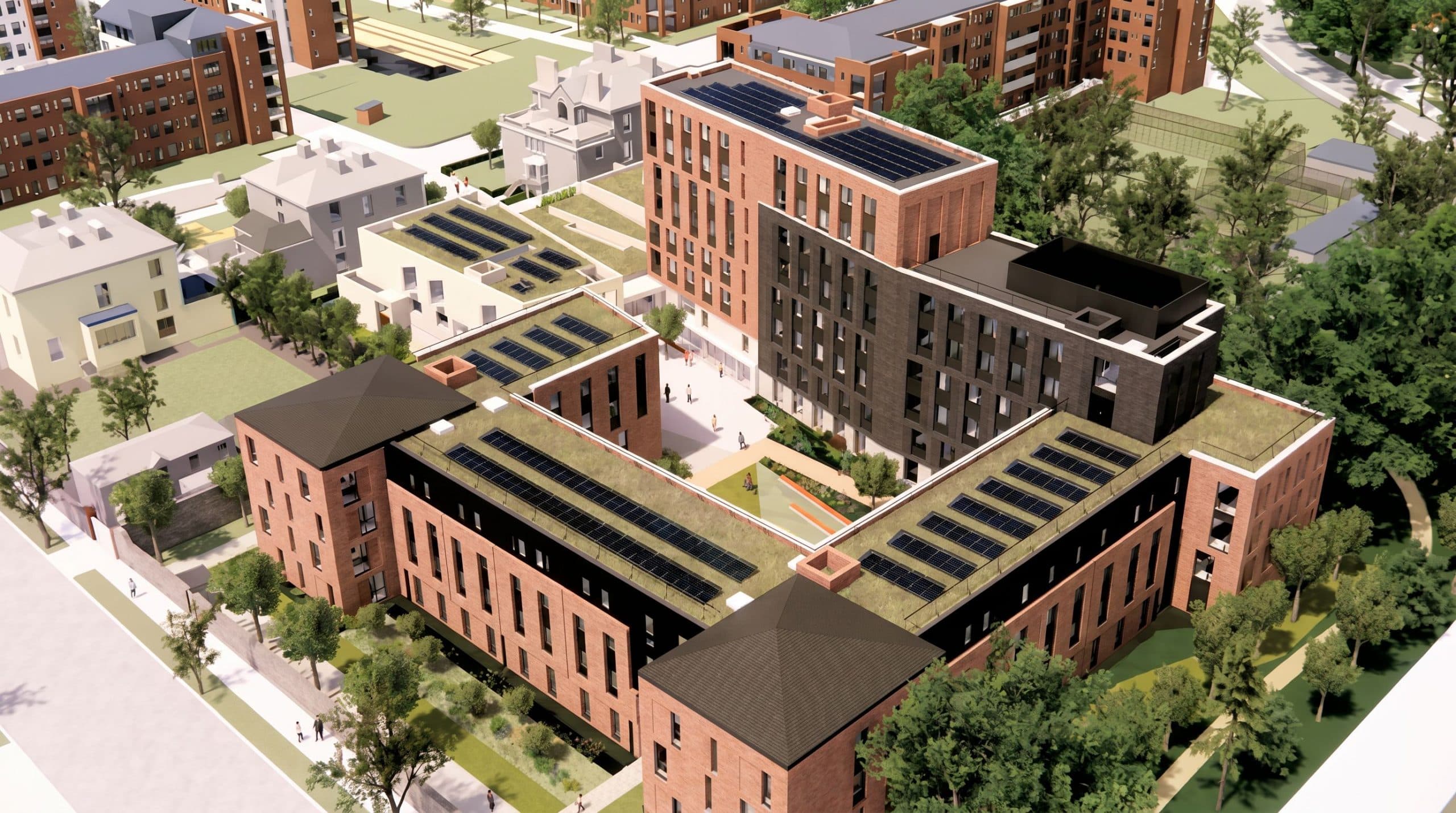 Cunningham House Redevelopment Tender Deadline Approaches