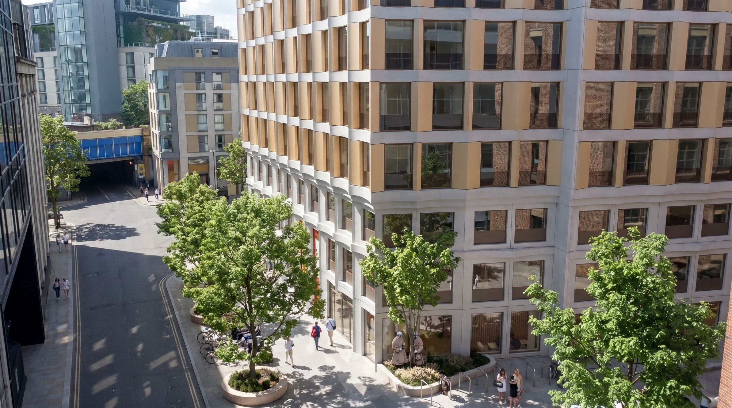 McAleer & Rushe Unveils 65 Crutched Friars PBSA Project