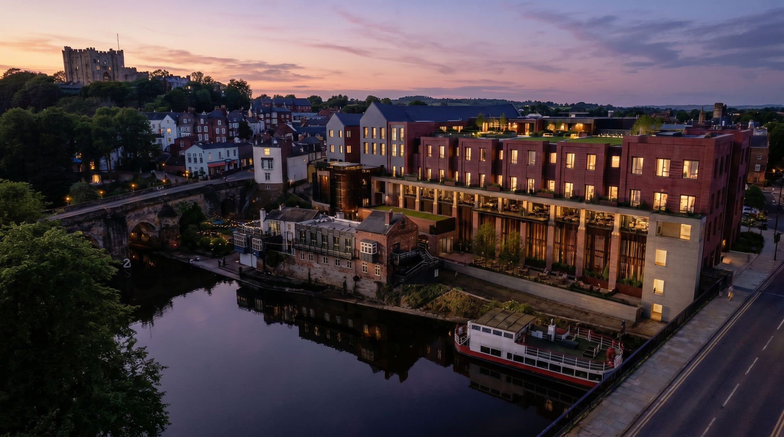 Landmark Properties Unveils Major PBSA Project in Durham