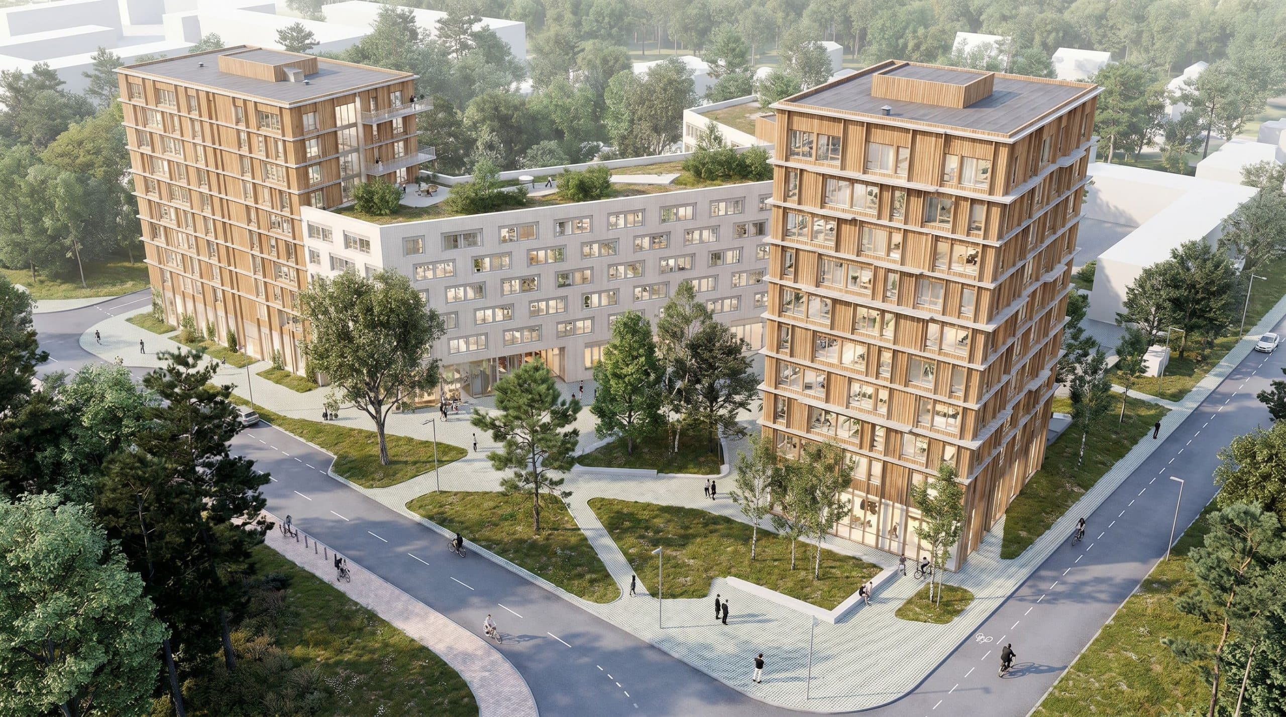 UXCO Group Expands with Five New PBSA Developments