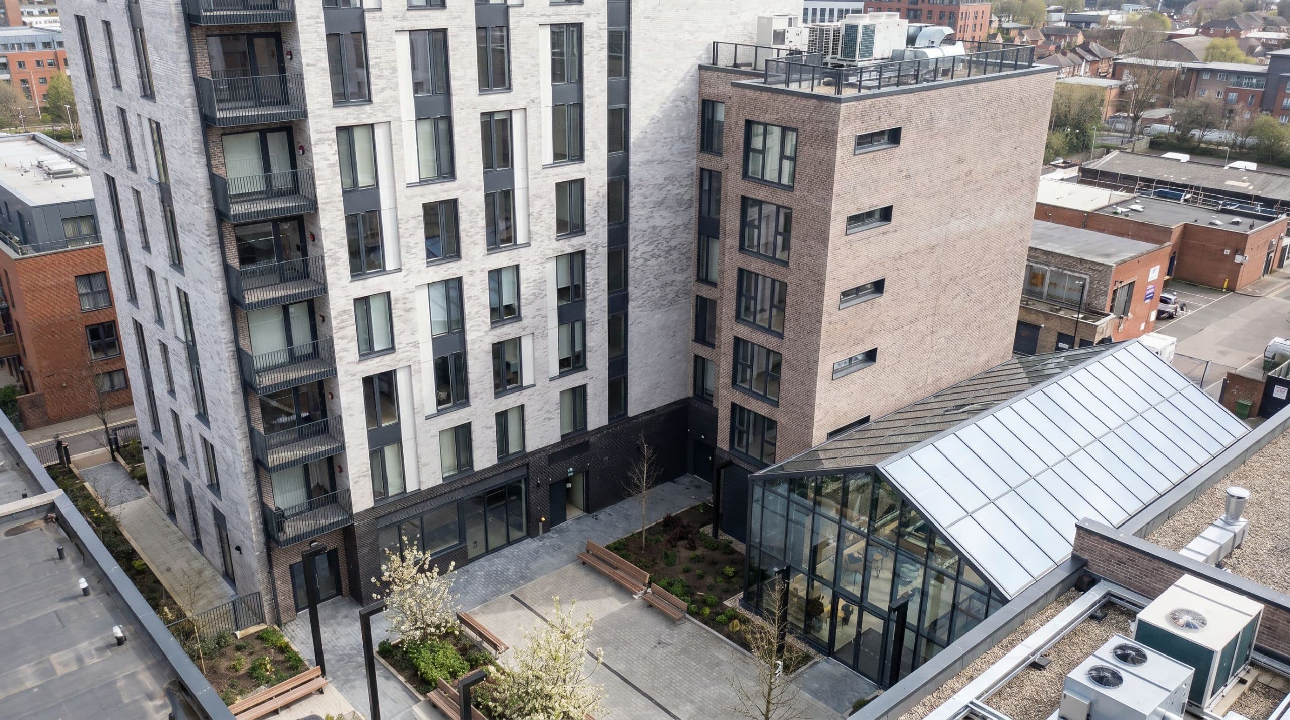 Bank of Ireland Expands PBSA Financing for Round Hill Capital