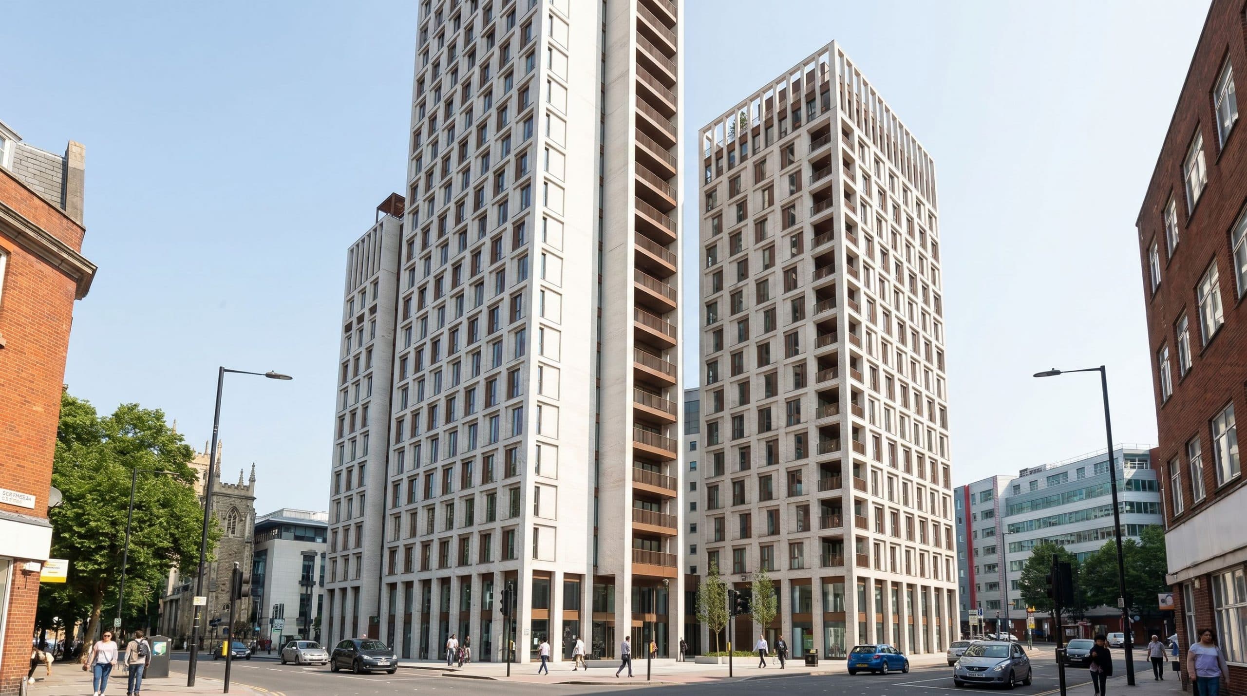 RG Group Advances St James House PBSA Development