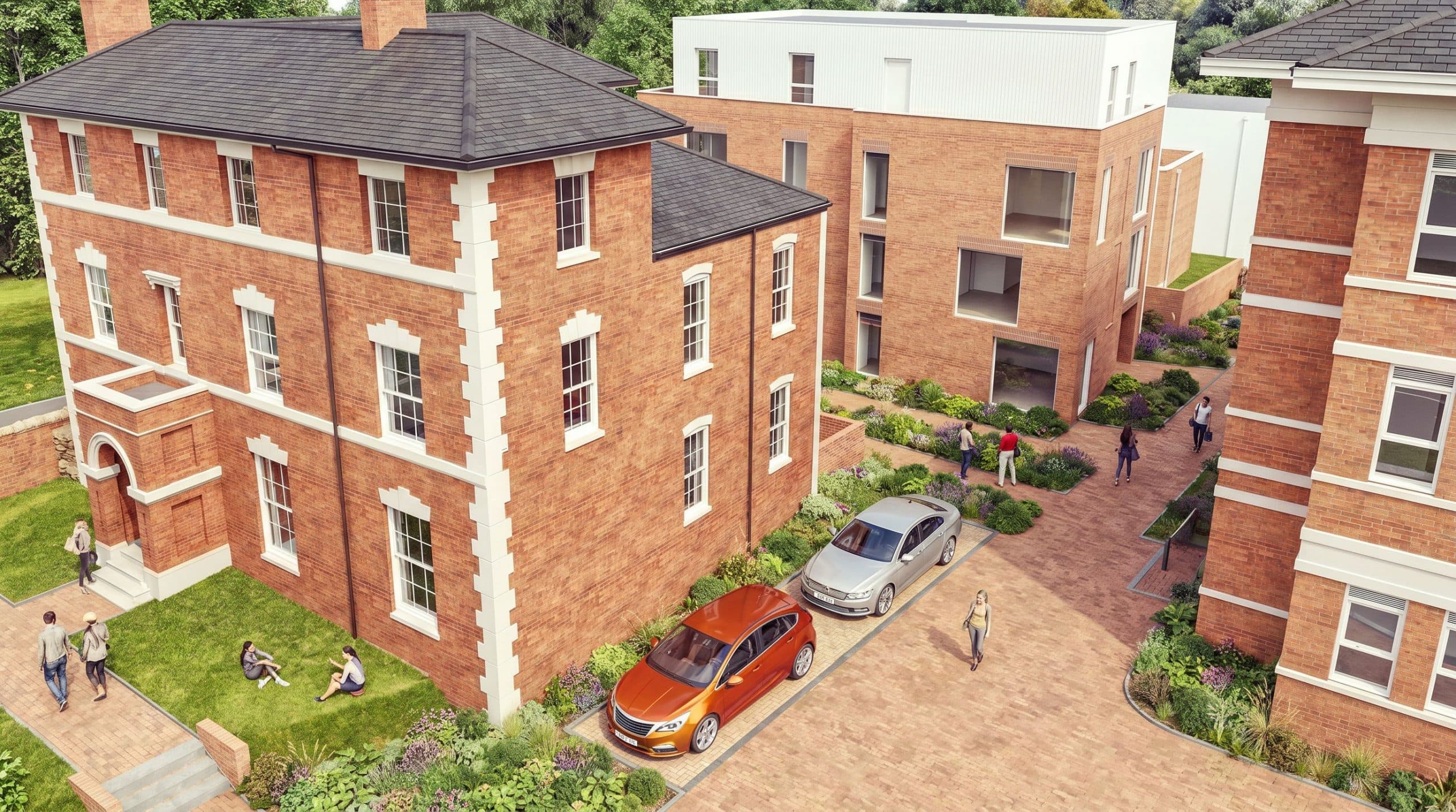 Investec Supports Barwood with £19.25m PBSA Loan in Birmingham