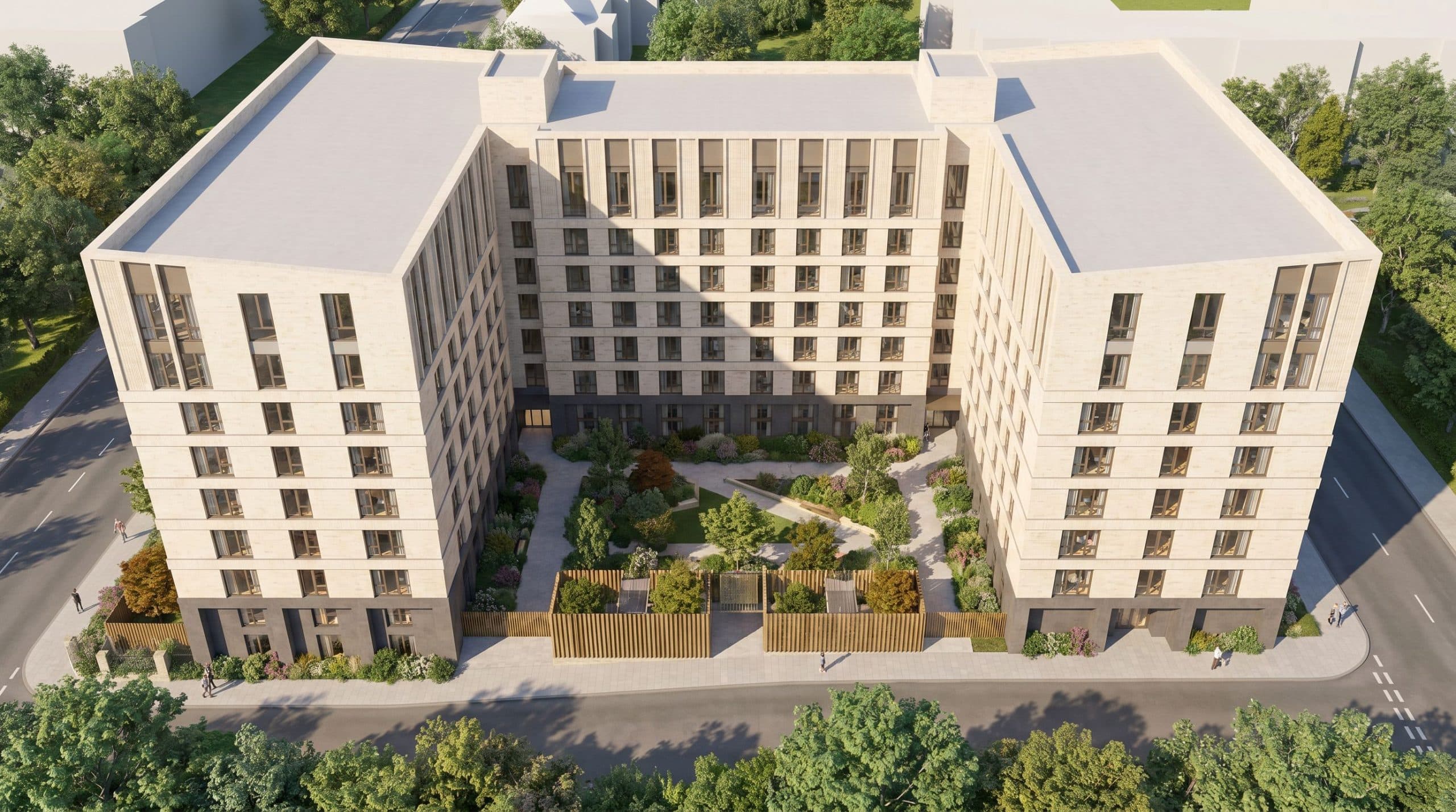 Plans Submitted for Two New PBSA Developments on Strand Road