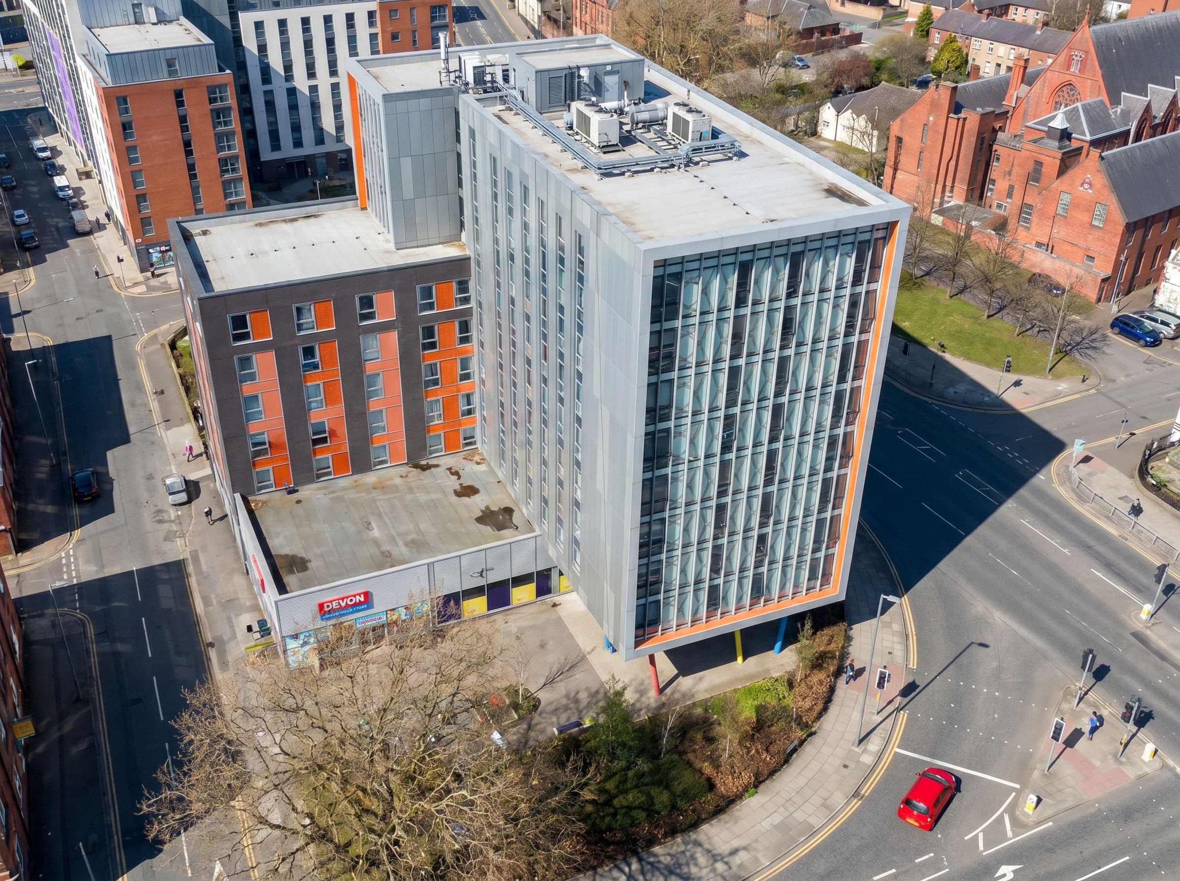 Liverpool PBSA Units Hit the Market for Sale