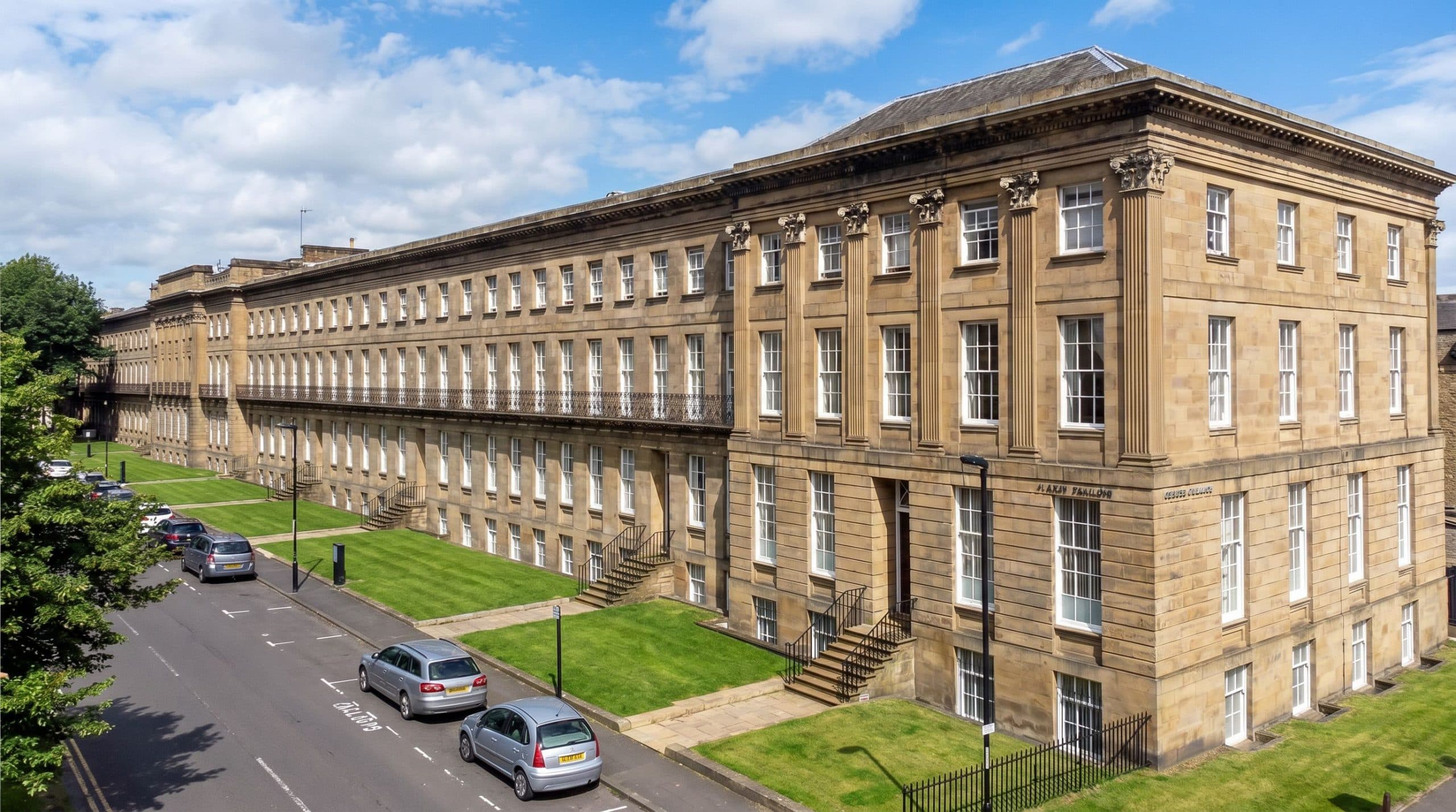 Newcastle United Acquires Leazes Terrace PBSA Development
