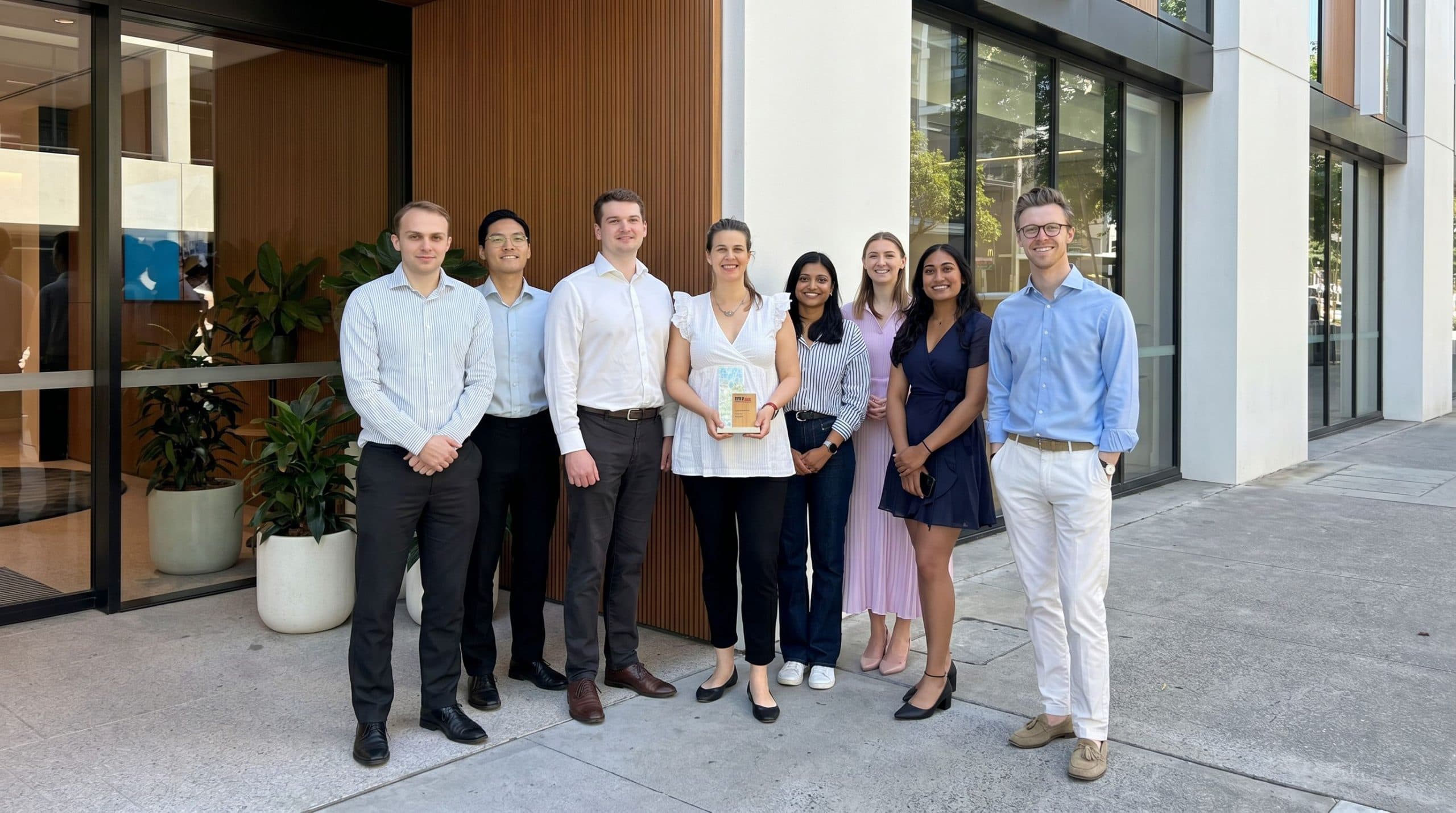 CPP Investments Wins Award for Residential Strategy