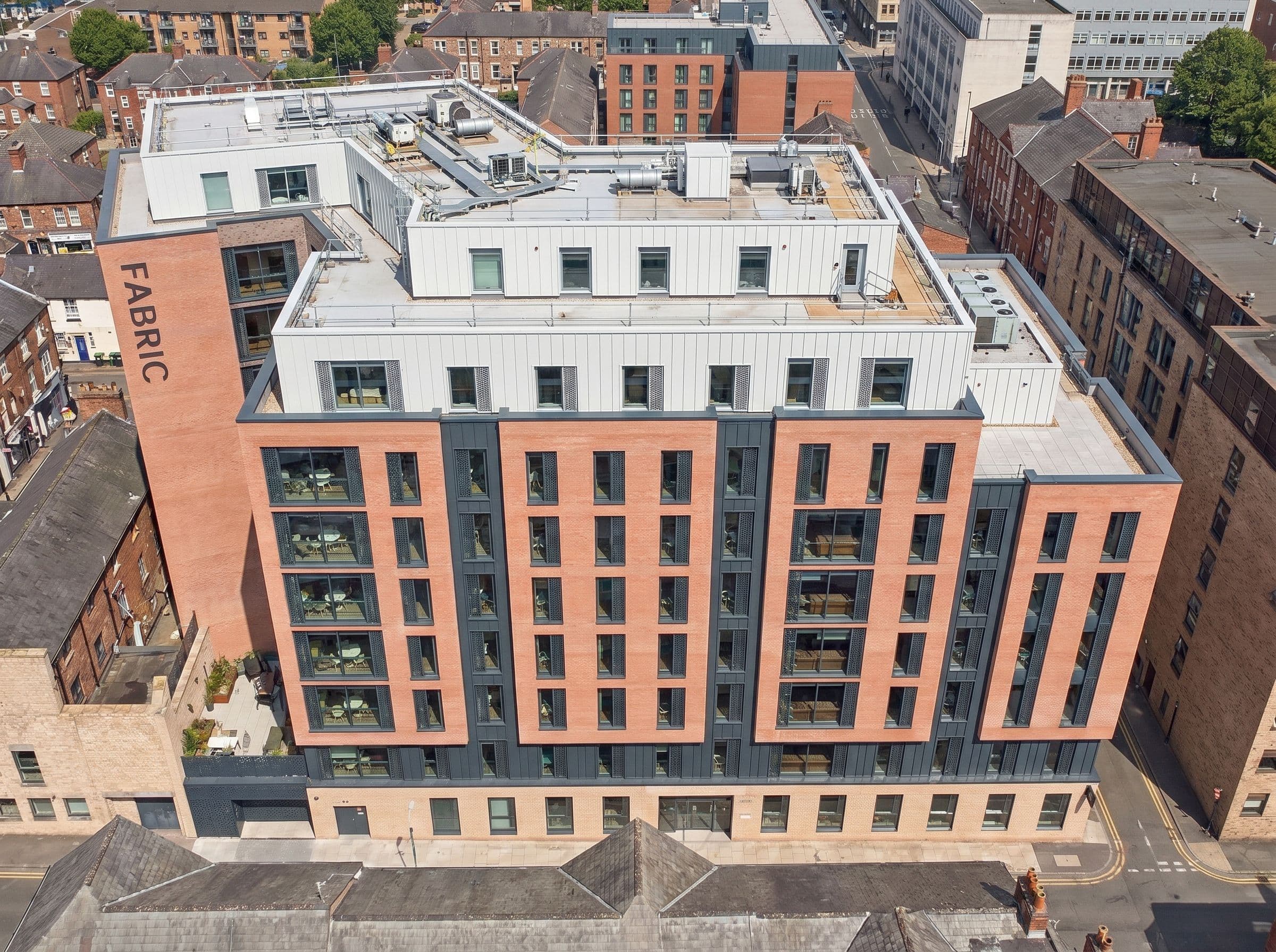 Plans for 570-Bed Student Accommodation in Southampton