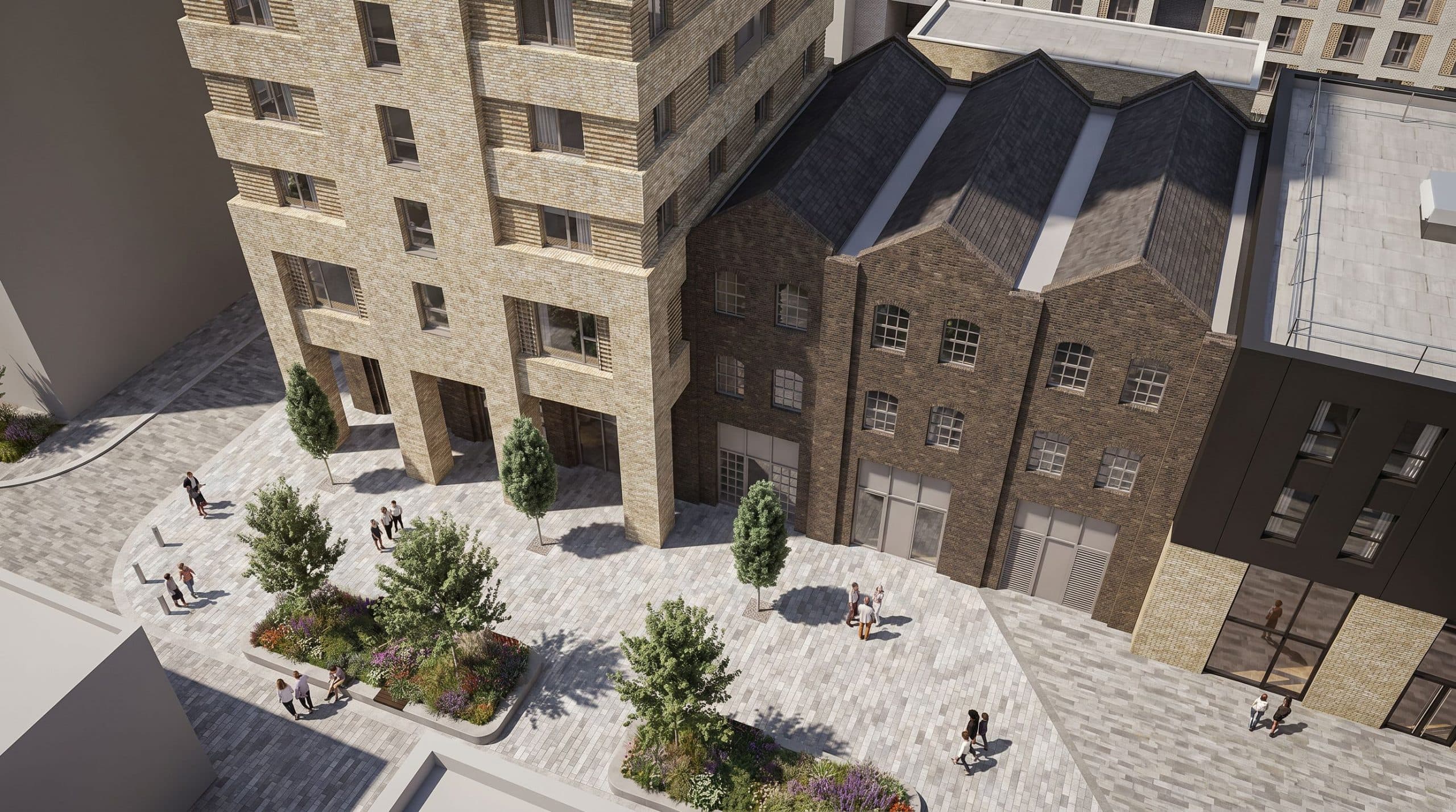 Cain Expands PBSA Footprint with Greenwich Development