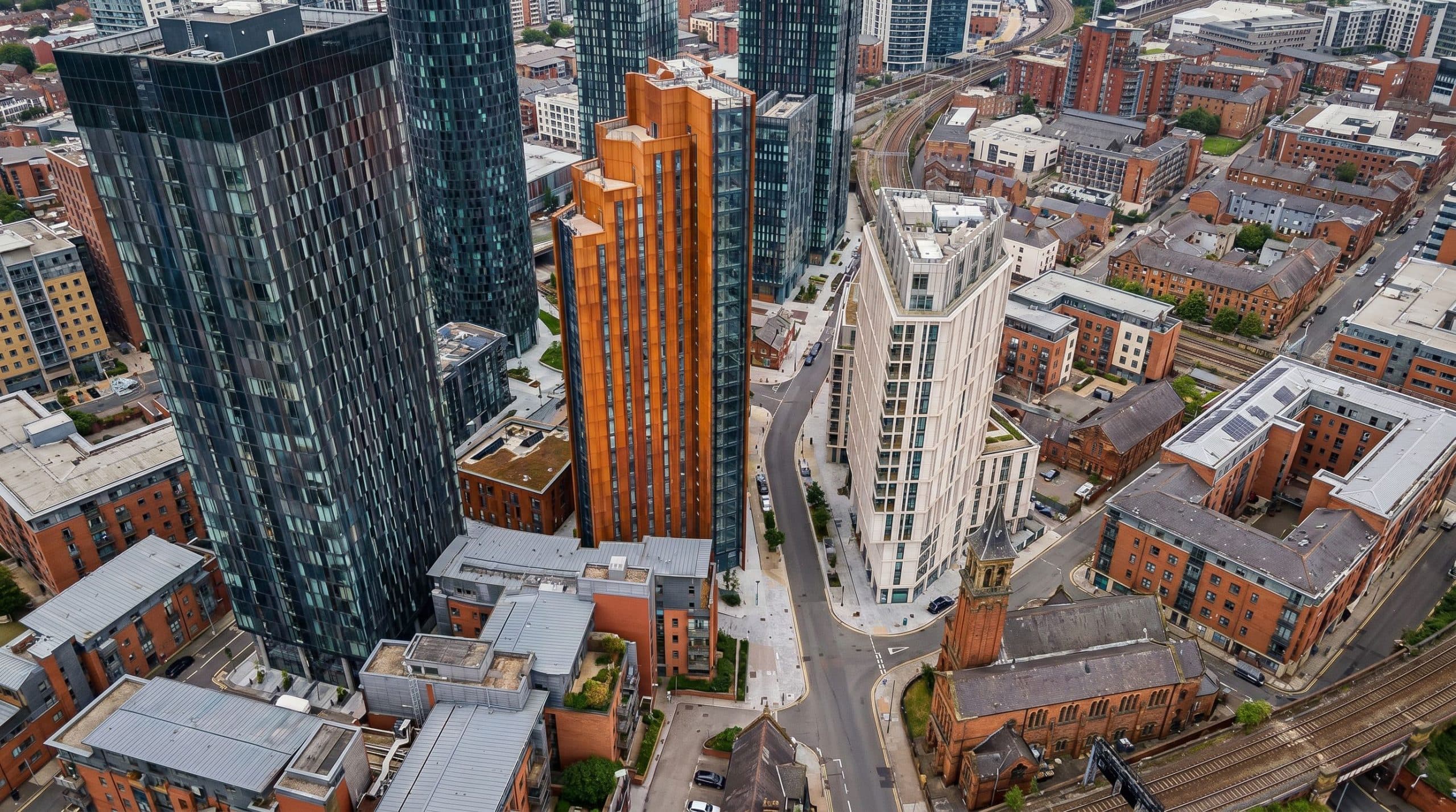 Domis Reveals Progress on Fusion’s Whitworth Street PBSA