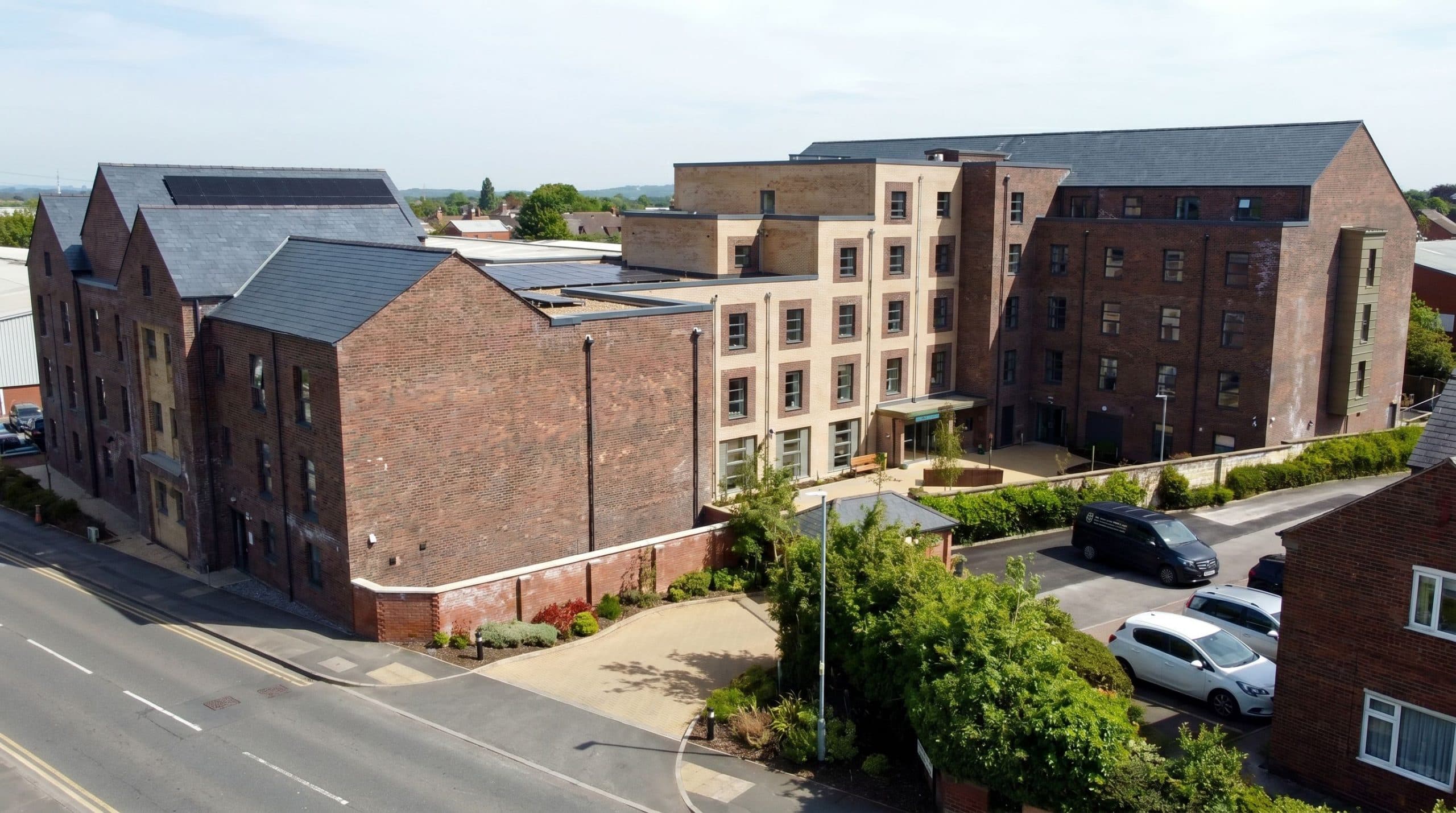 GMI Construction Completes York’s New PBSA Development