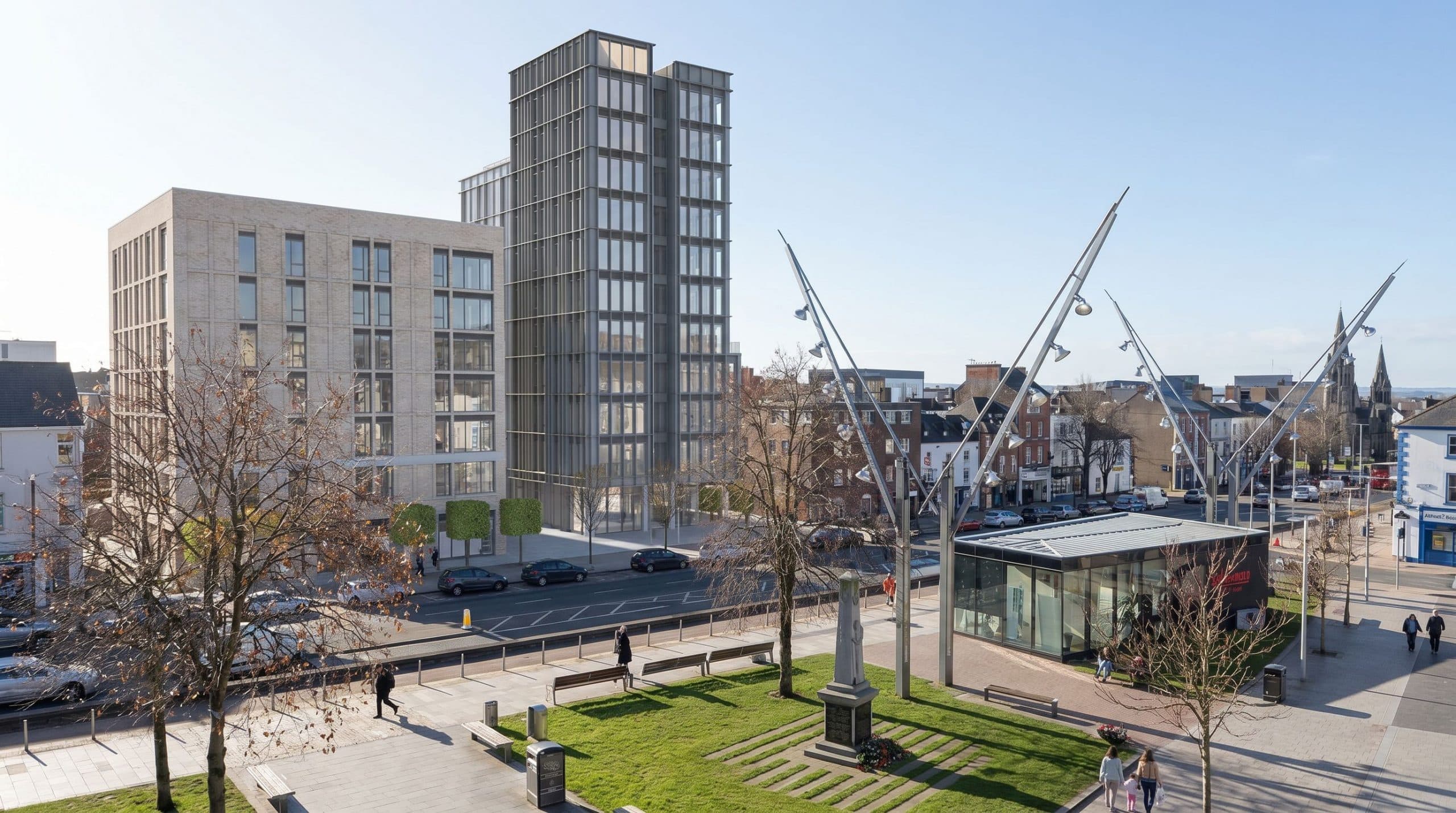 BAM Secures Extension for Sullivan’s Quay PBSA Project