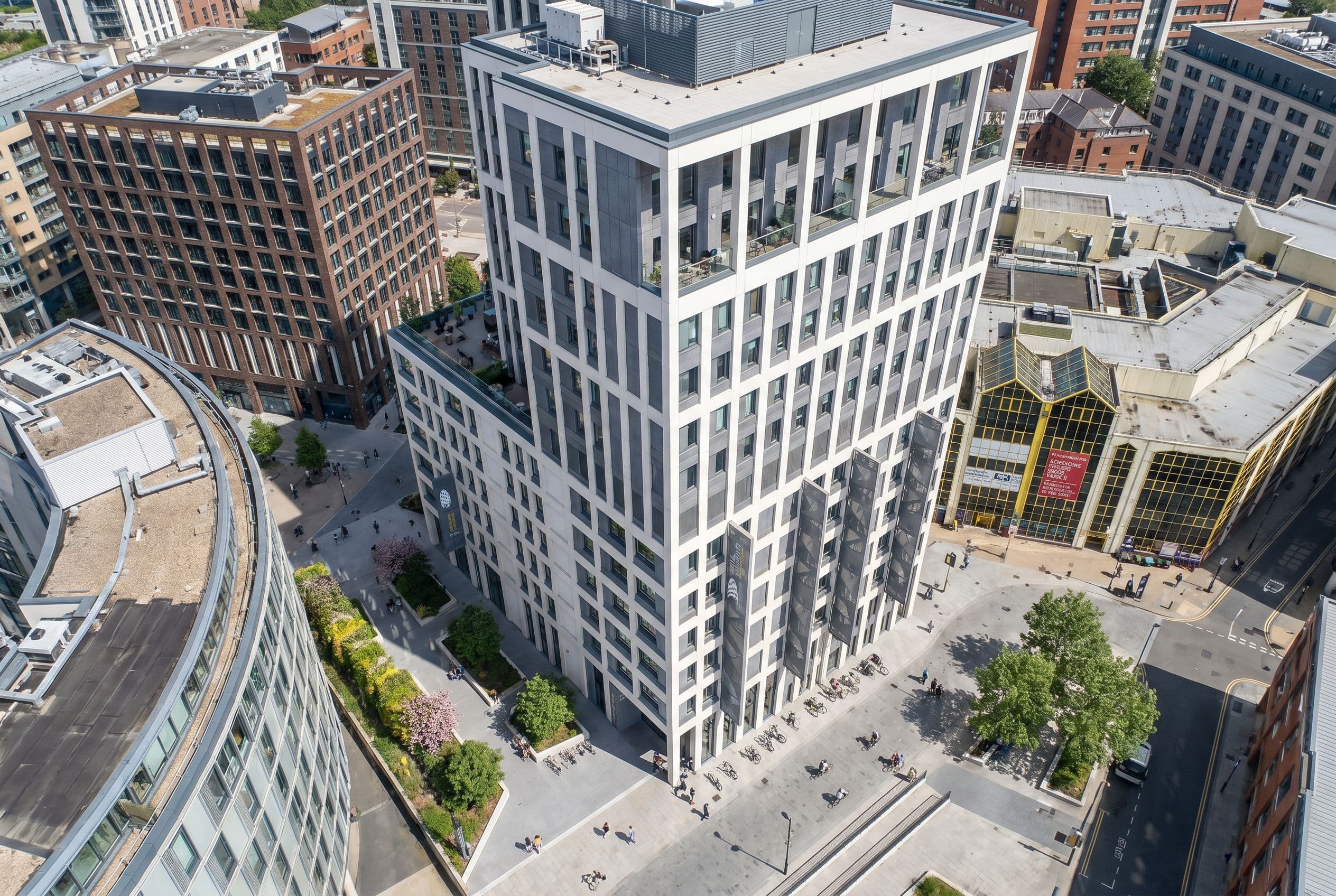 CPPIB Reduces Stake in Unite Group Amid Strong Demand
