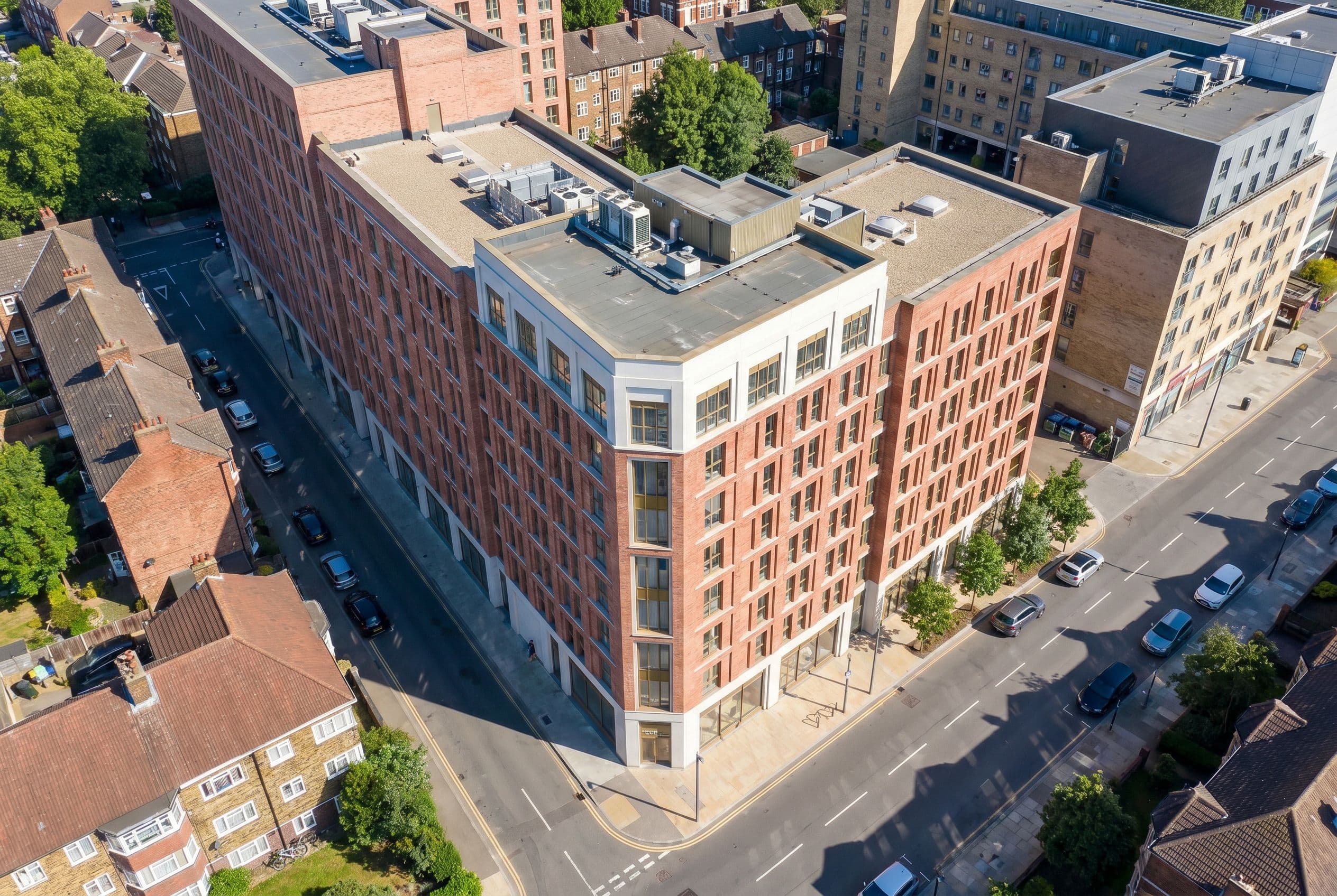 CField Secures £176m for Major Student Housing Projects