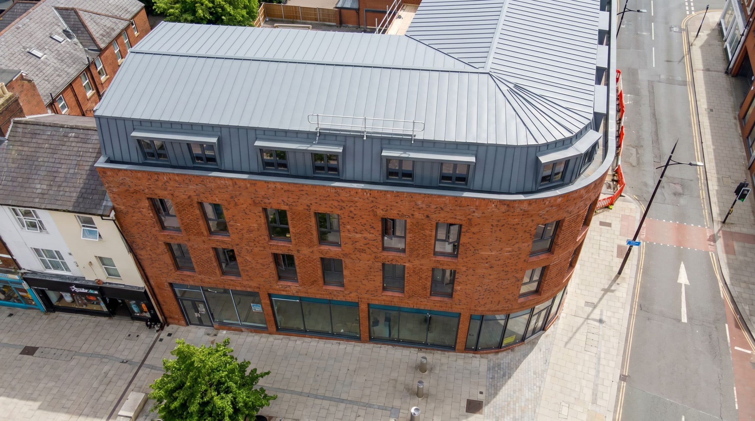 Cleveland Studios: New PBSA Opportunity in Wolverhampton