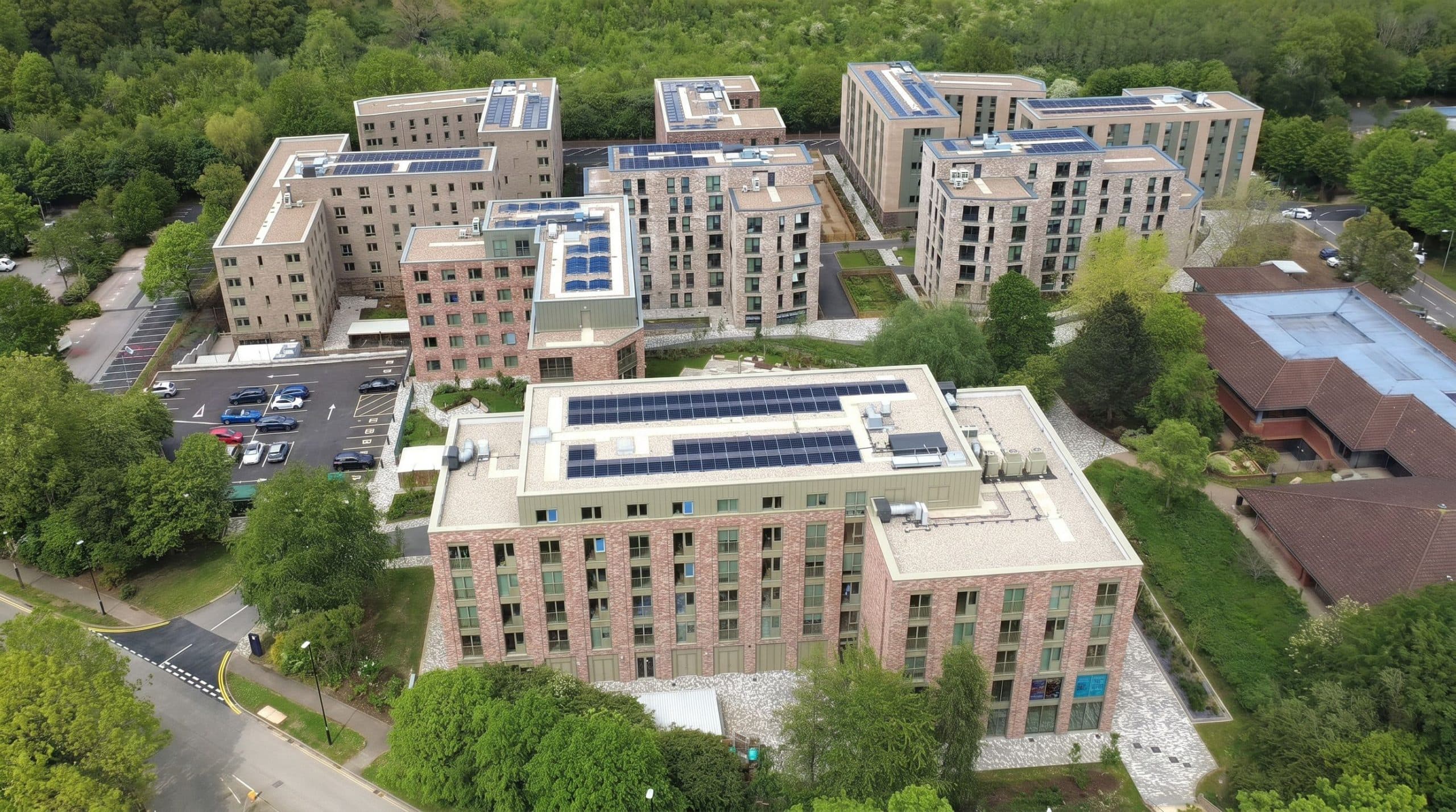 Completion of 637-Bed PBSA at Longwood Place, Coventry