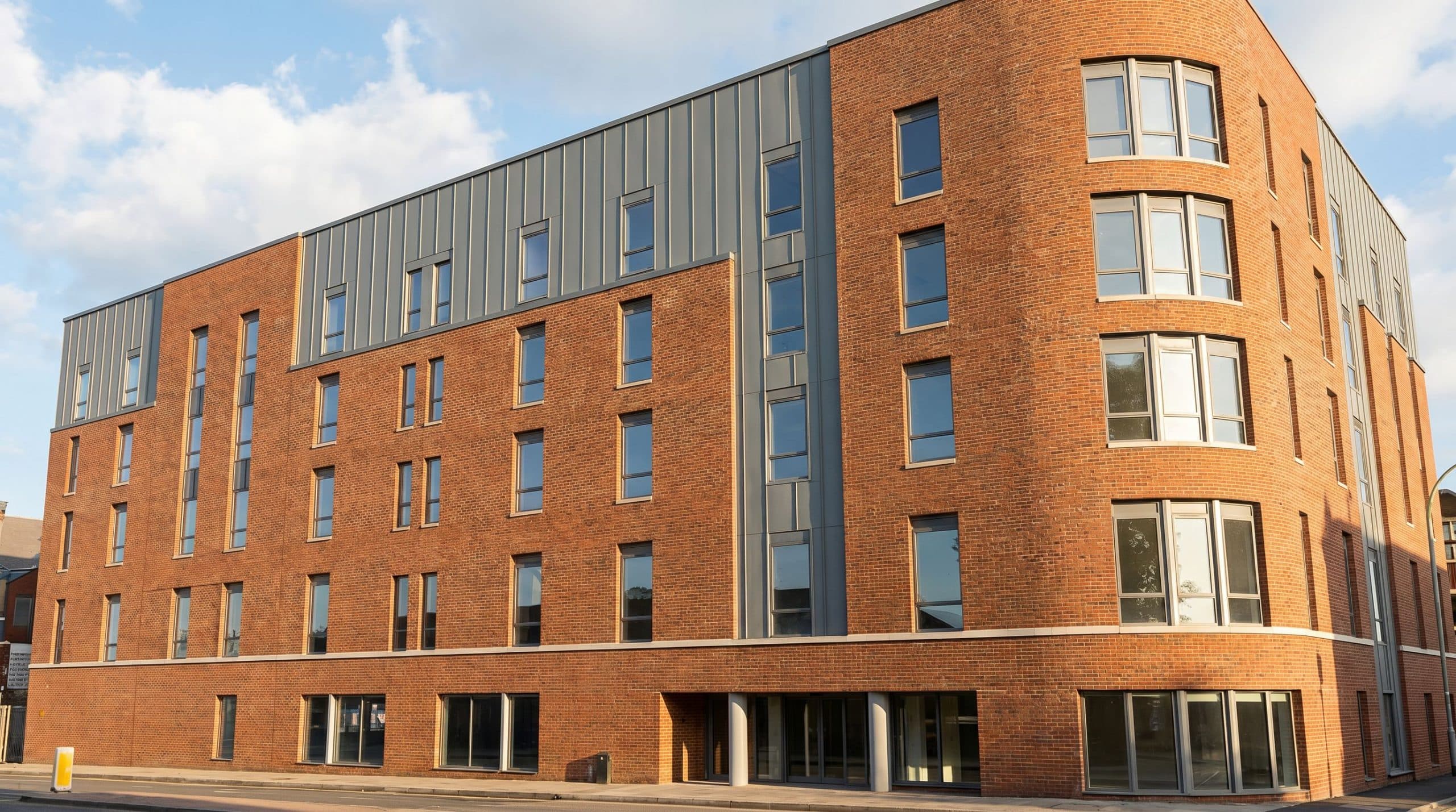 The Swan Residences PBSA Opens in Glasgow