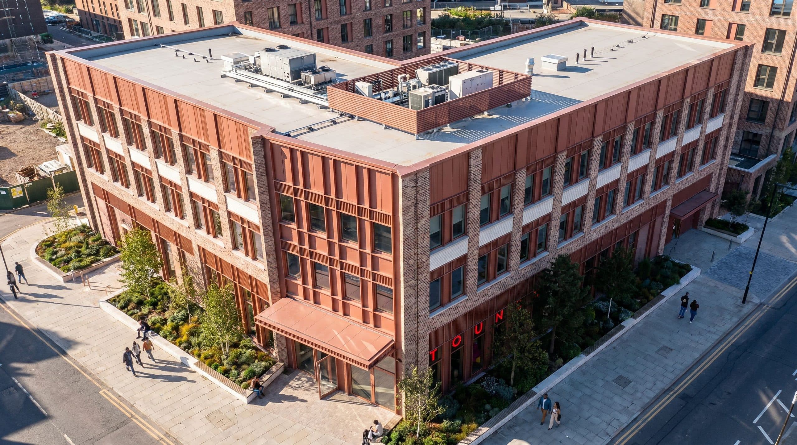 Shirley PBSA Development by Condo Properties Awaits Approval