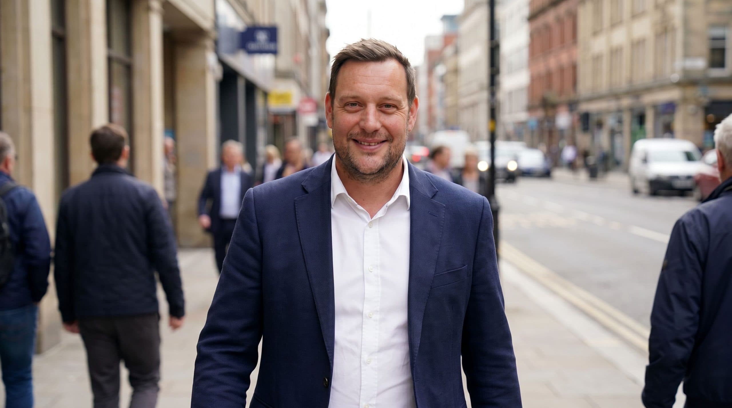 RH Consulting Welcomes Matthew Robinson to PBSA Team