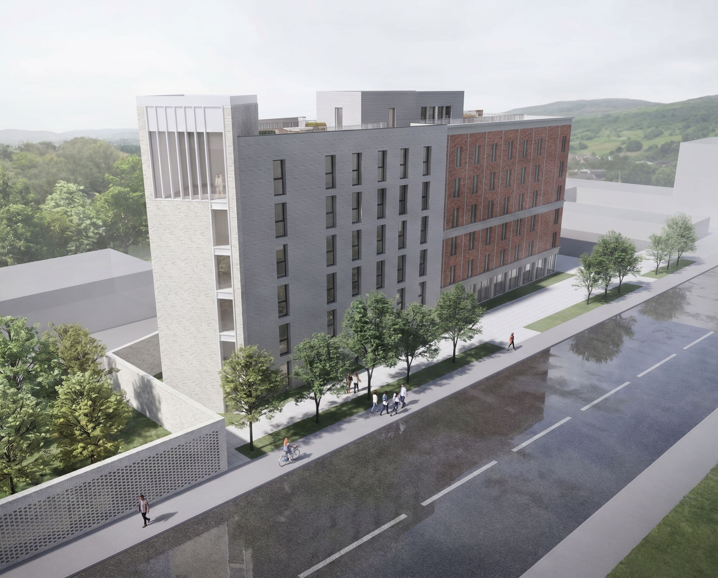 Edinburgh Student Accommodation Development Gains Approval