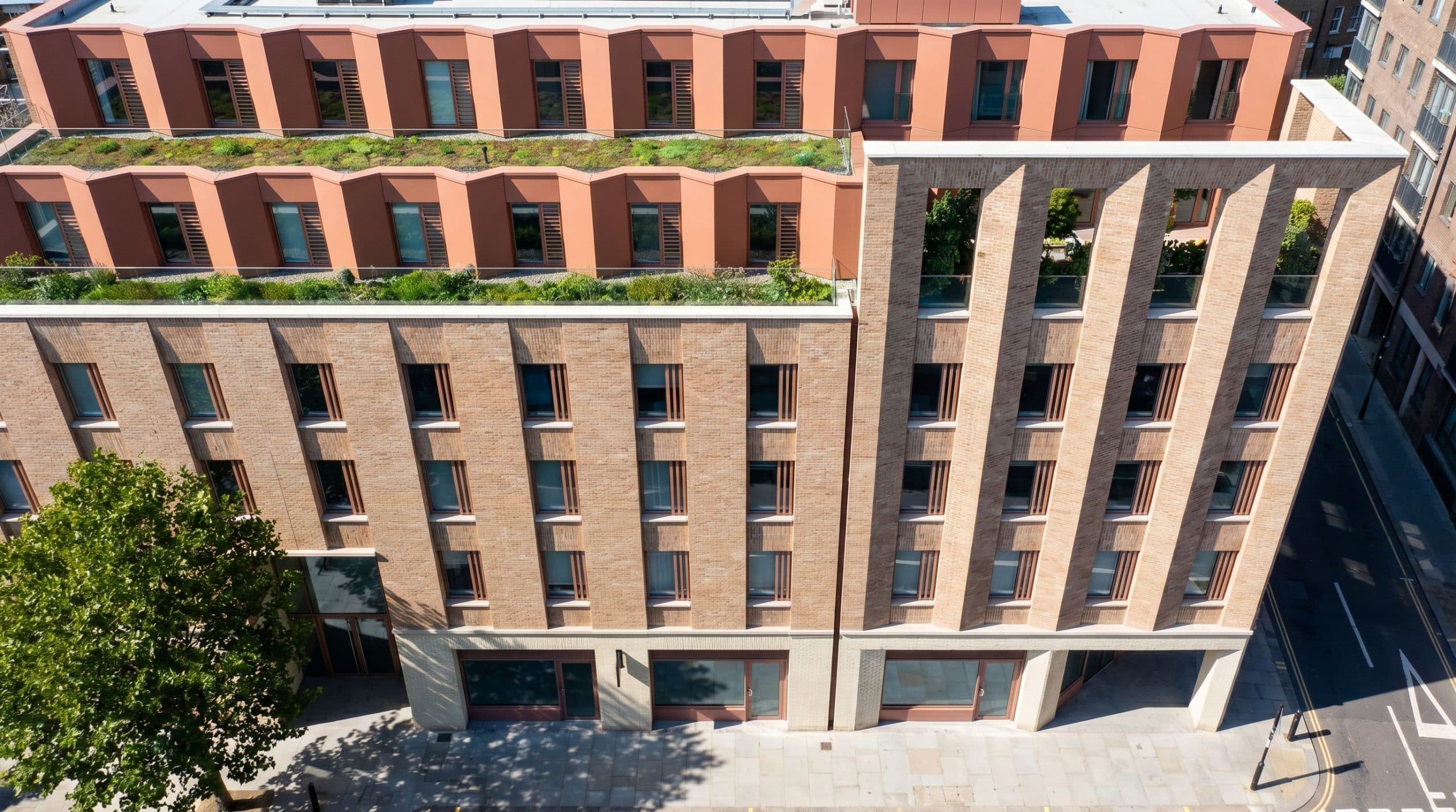 Columbia Threadneedle and Patrizia Merge UK Property Funds