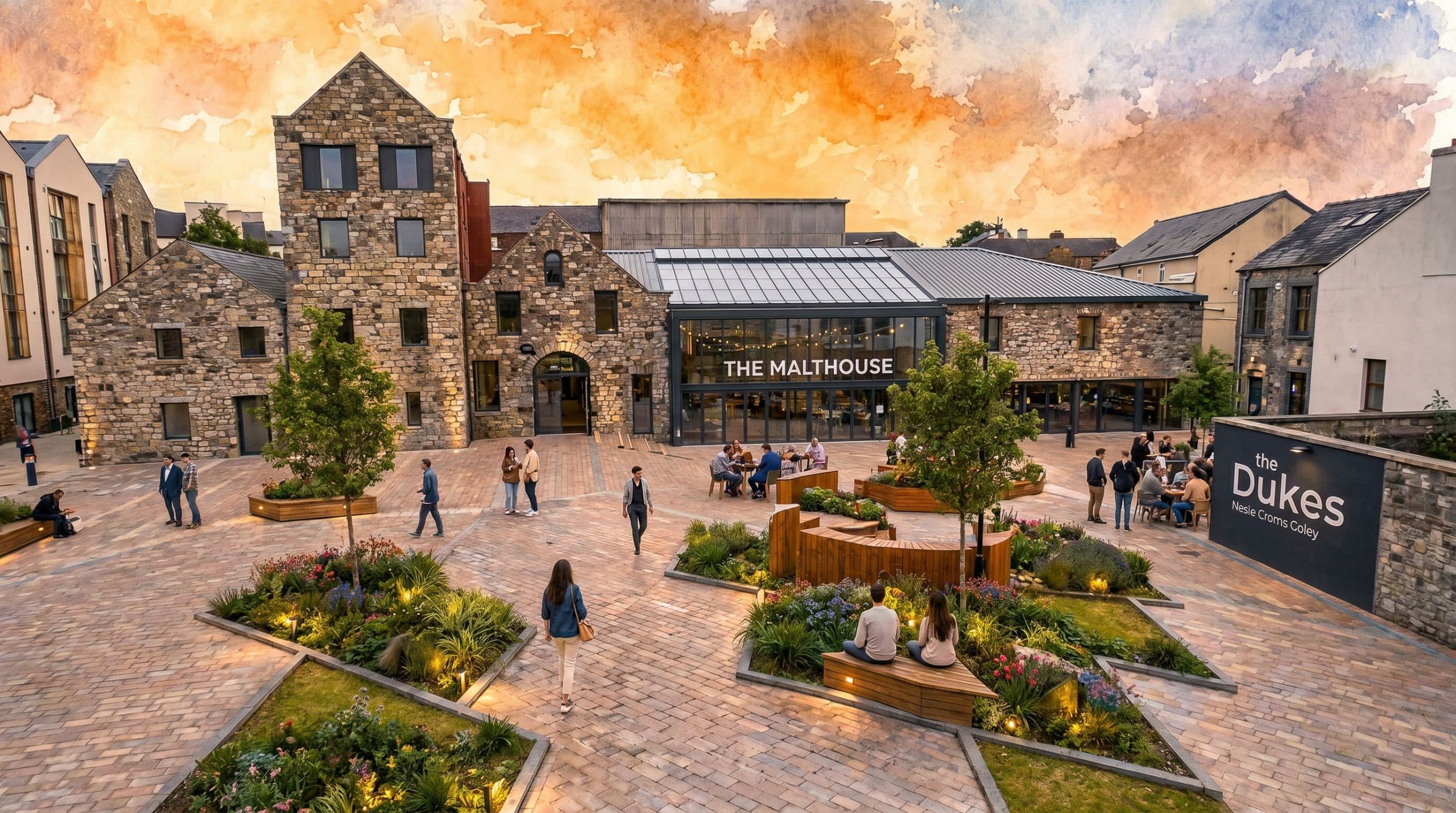 Lanmara Developments Unveils Brewery Lane PBSA Plans