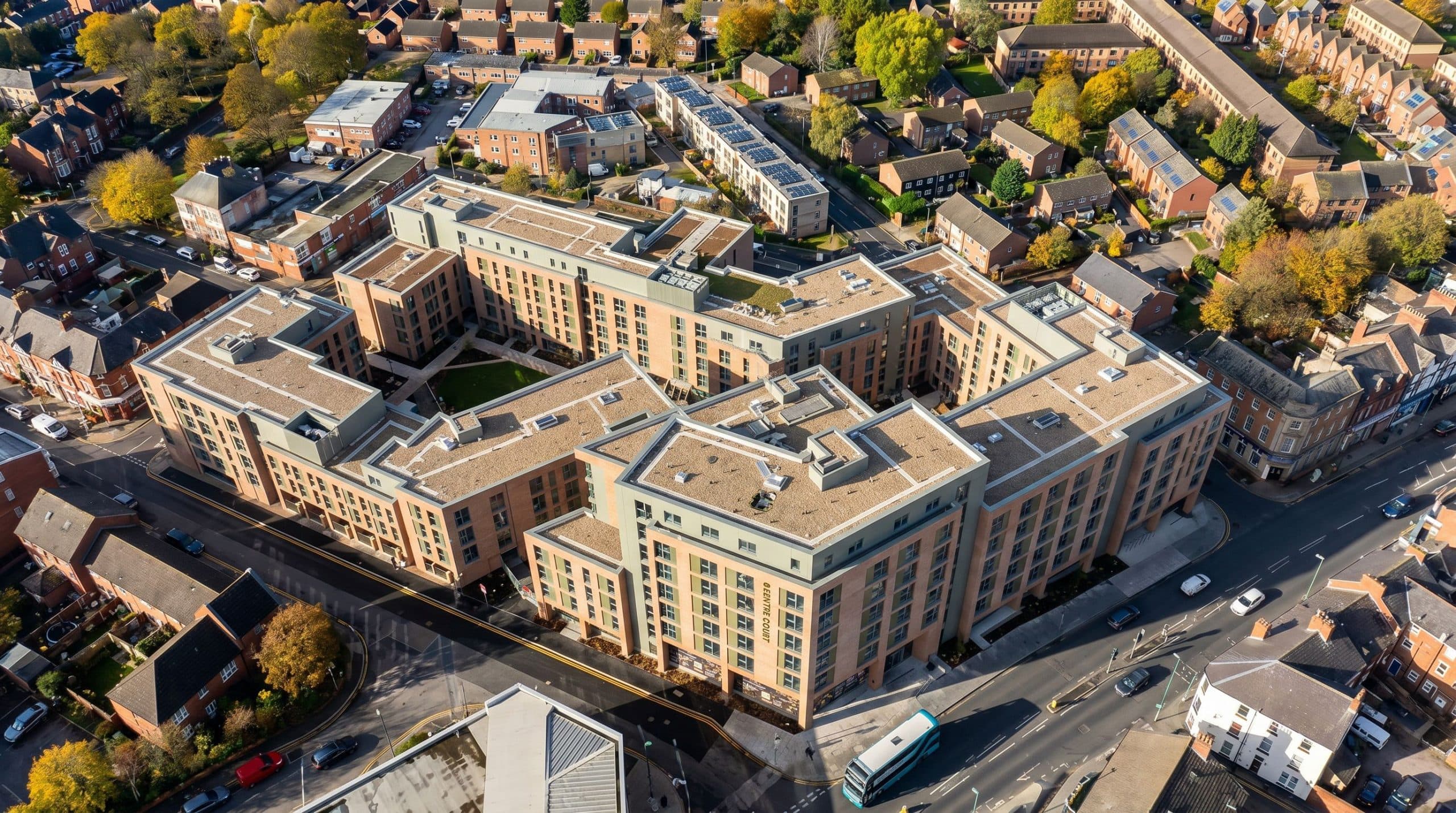 Centre Court PBSA Secures Financing from Olympian and HGP