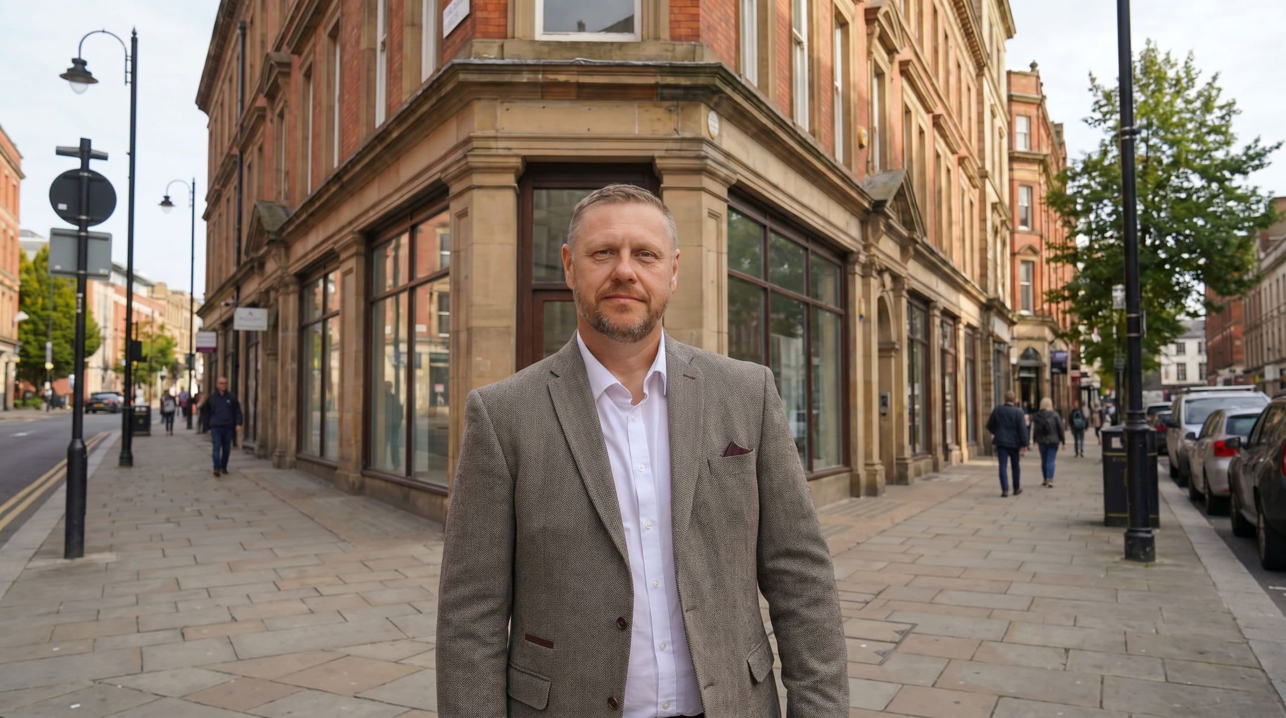 Max King Joins Muse as Director in Yorkshire and Northeast