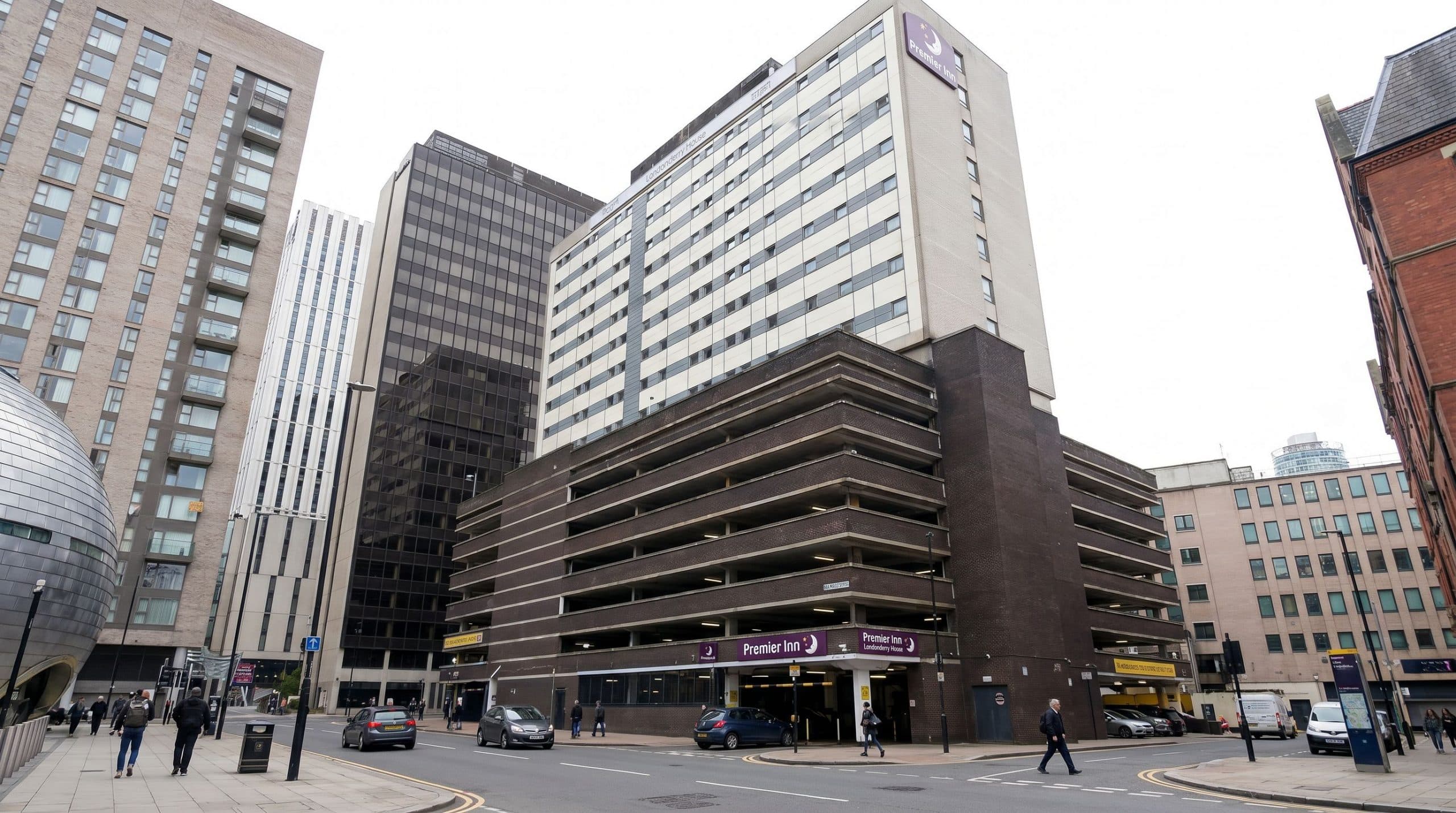 Londonderry House PBSA in Birmingham Sold Pre-Auction