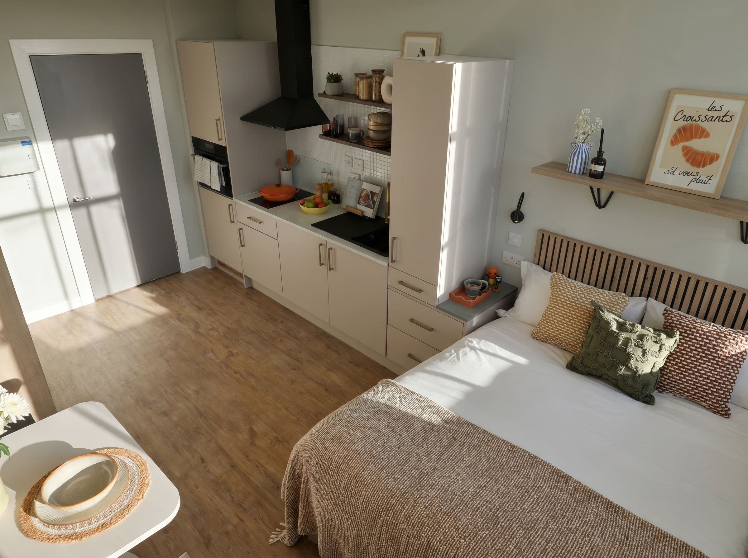 Unite Completes College House PBSA in Bristol