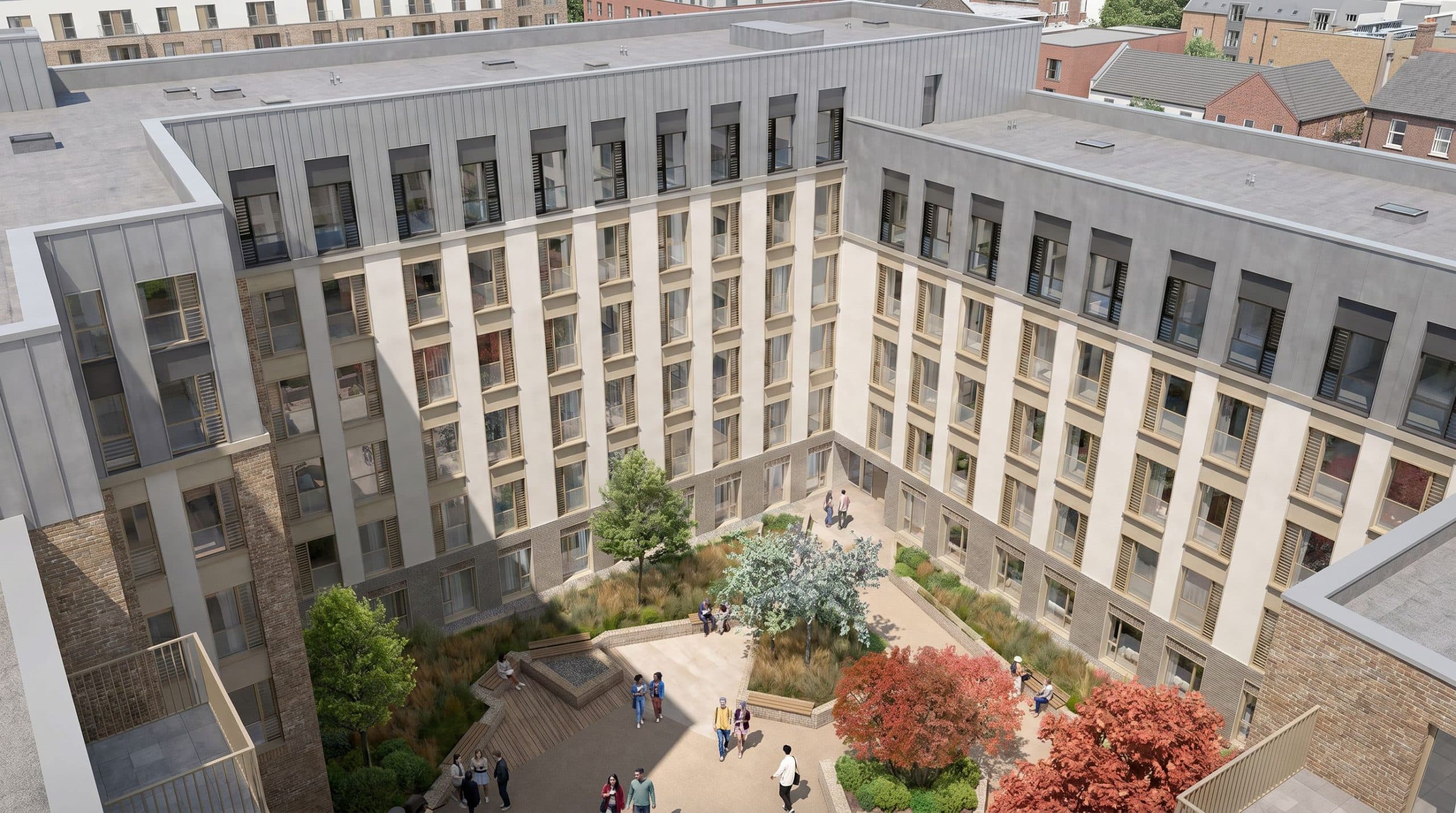 Unite’s Castle Leazes PBSA Construction Advances Rapidly