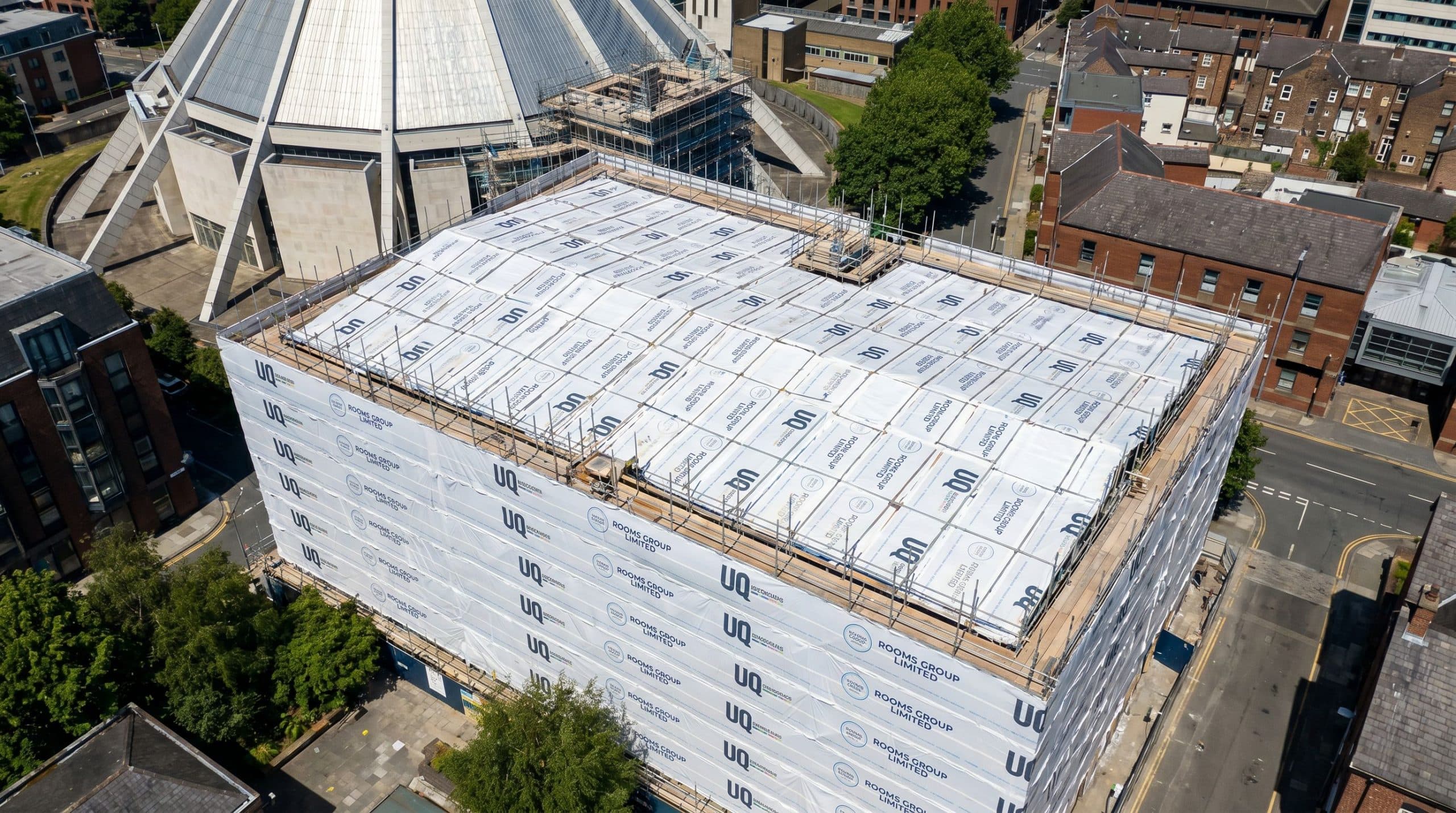 UQ Partnerships and University of Liverpool Forge New PBSA Deal