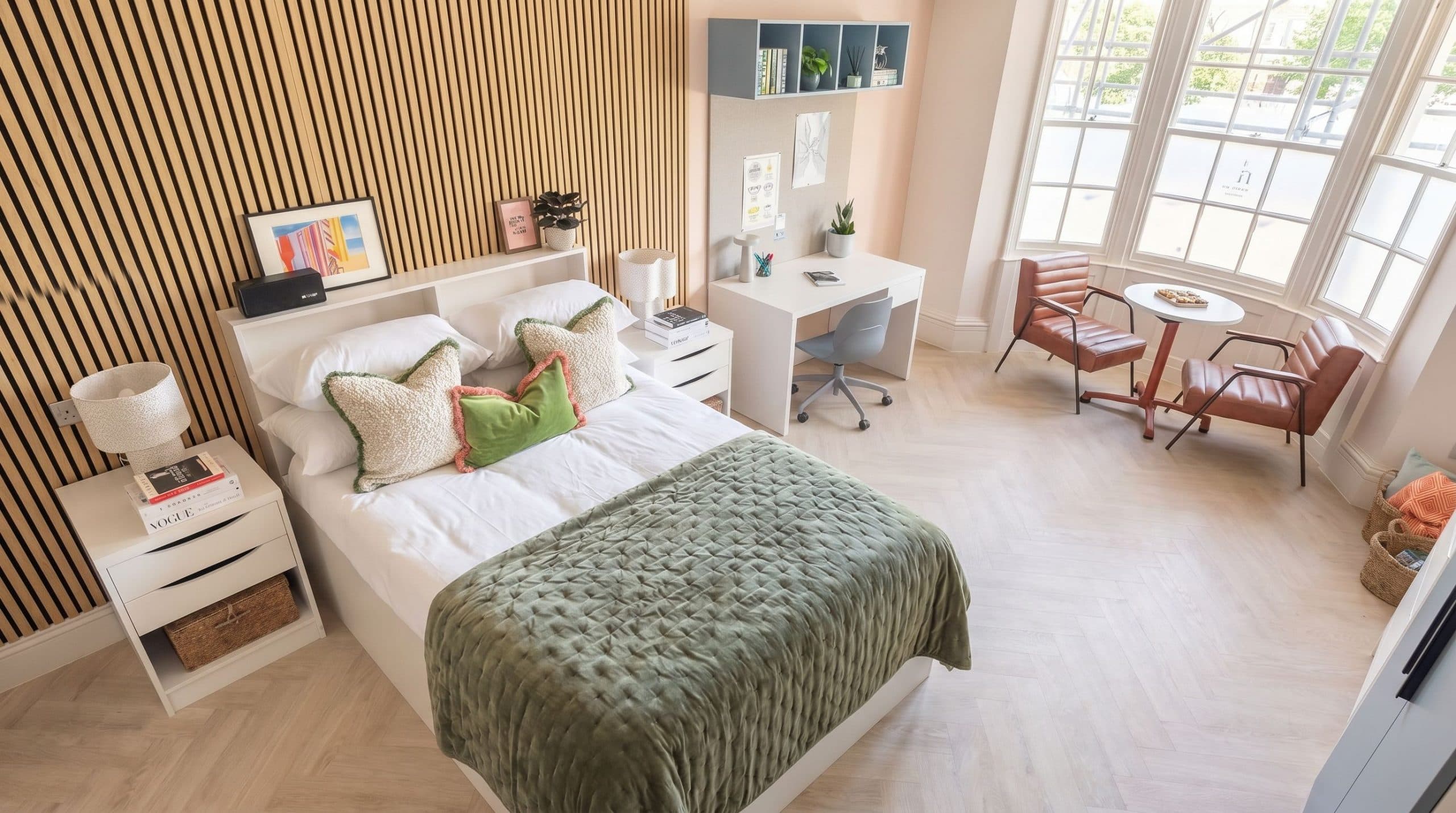 Luna Unveils Hamilton House PBSA Project in Brighton