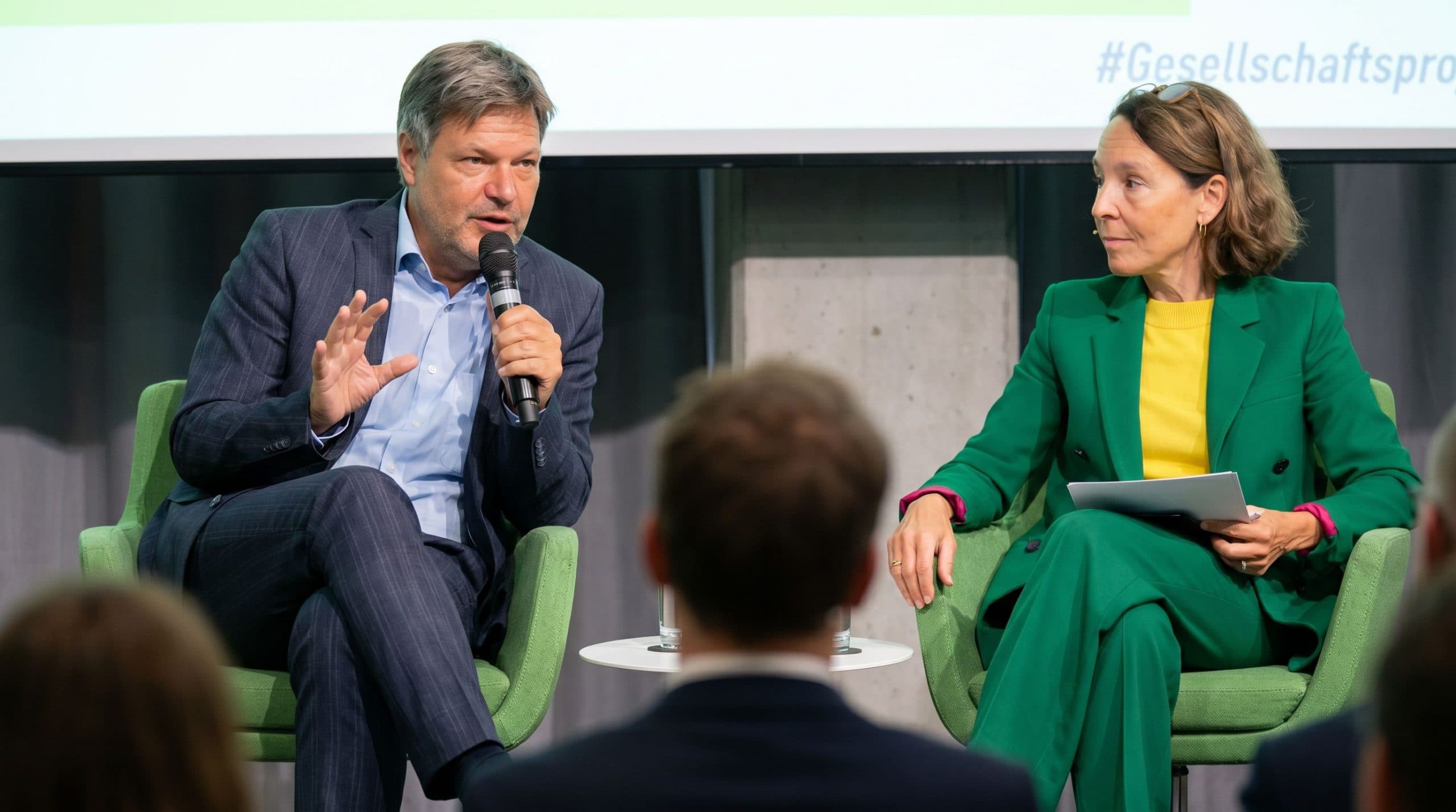 Urban Partners Appoints Former German Vice Chancellor