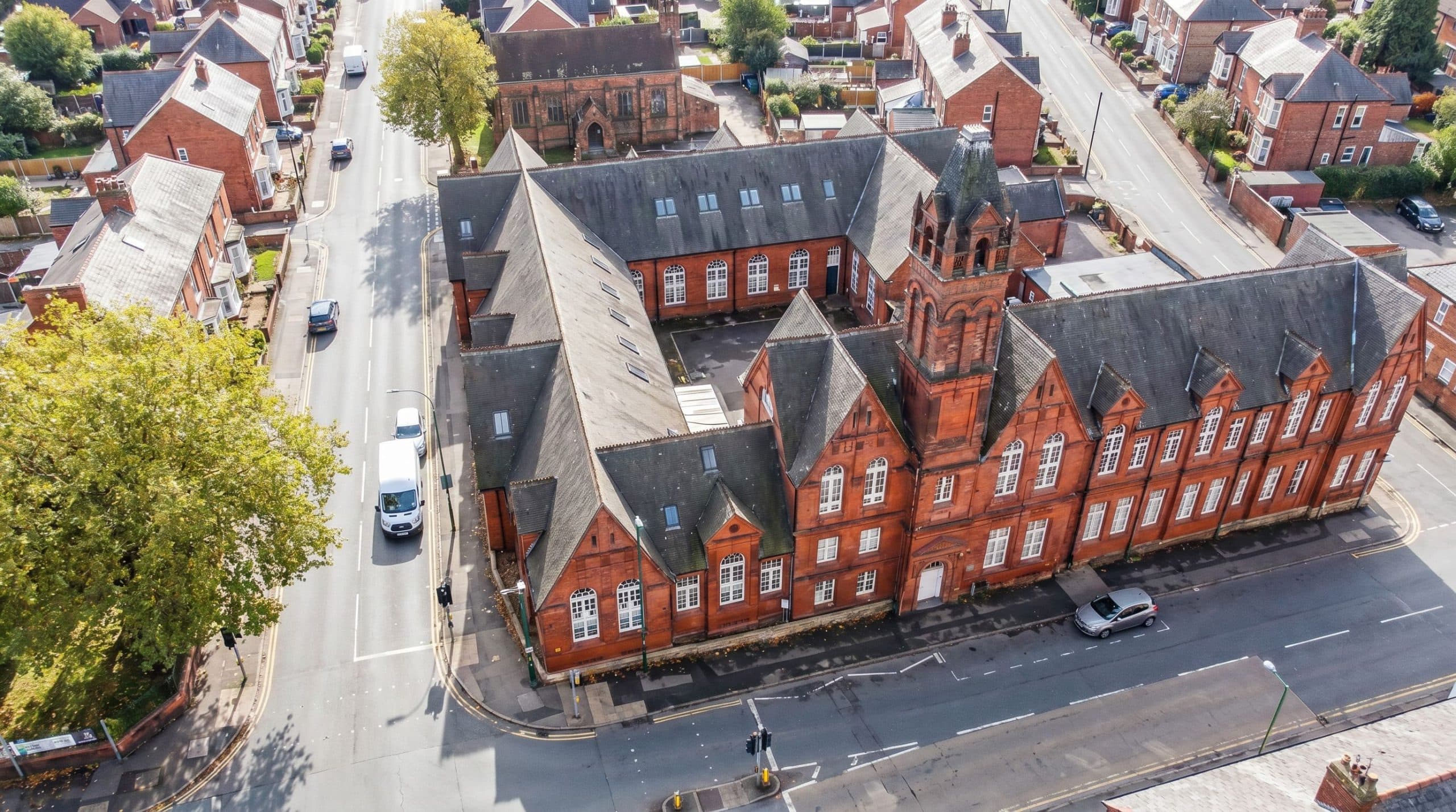 Oliver Hind Completes Nottingham’s £10.5m Old School PBSA