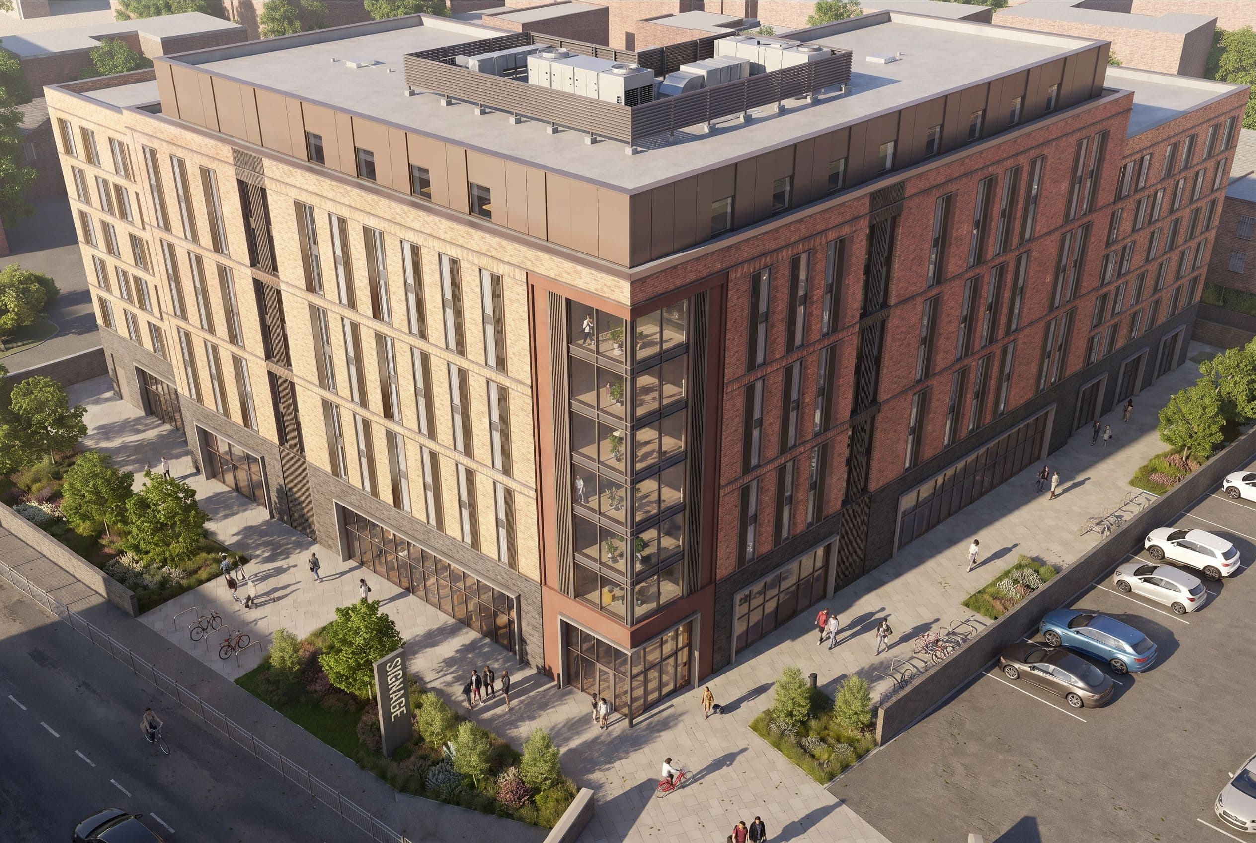 HG Construction Secures Two Major PBSA Projects