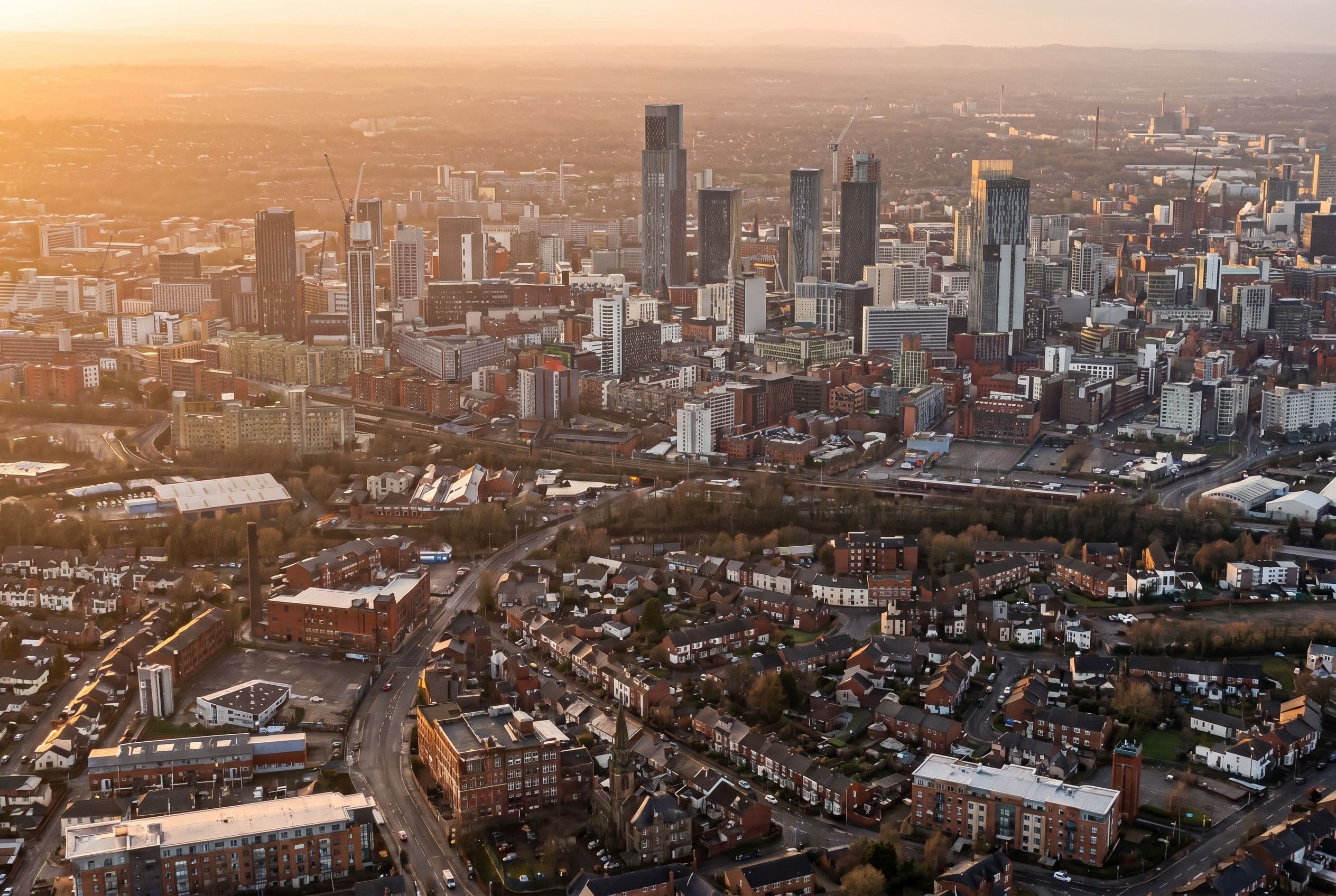 Manchester’s Growing Need for More PBSA Beds