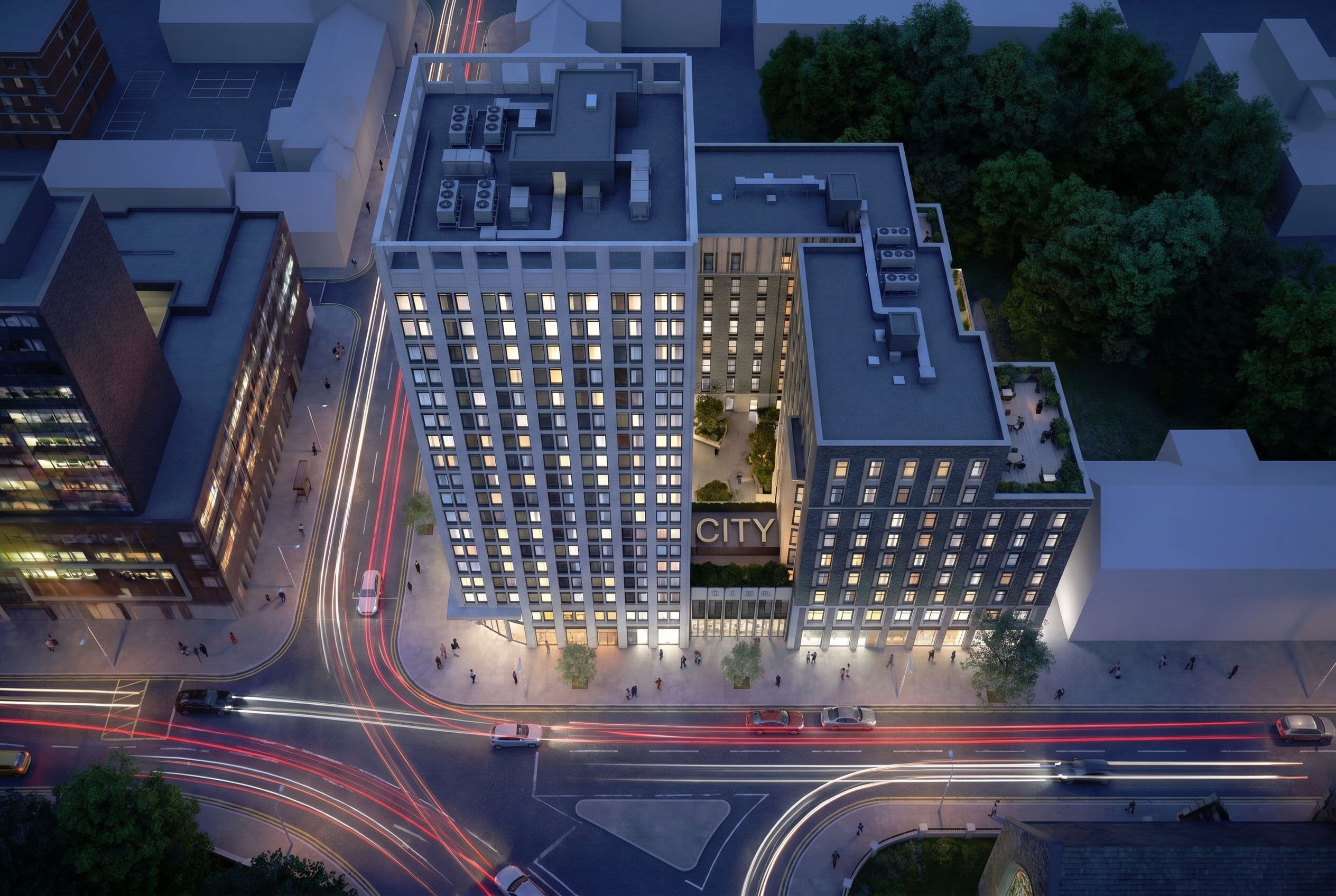HG Construction Expands PBSA Projects in Cardiff and Loughborough